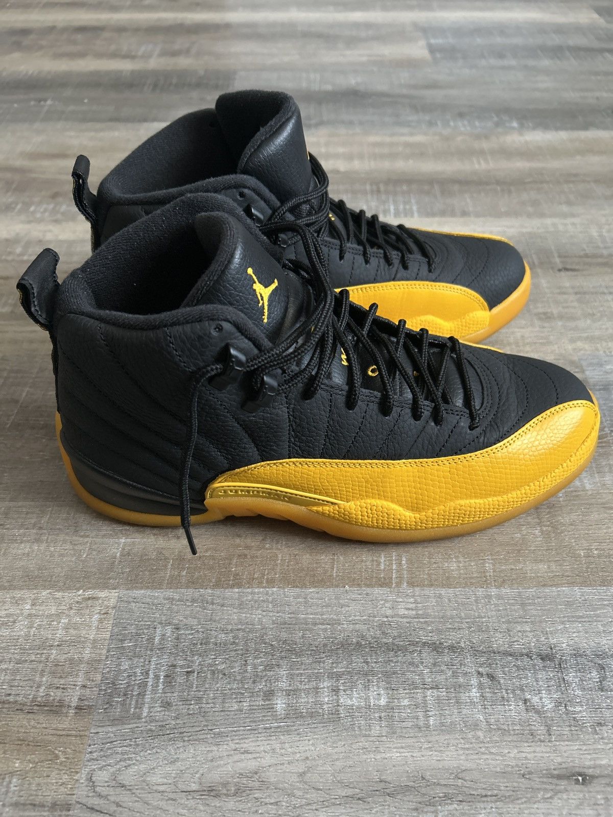 Jordan Brand Jordan Retro 12 size 10 Size US 10 / EU 43 - 4 Thumbnail