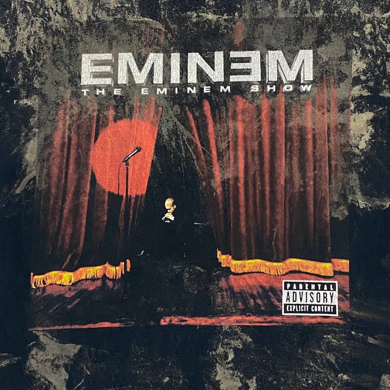Band Tees Acid wash eminem raptee band Size US M / EU 48-50 / 2 - 3 Thumbnail