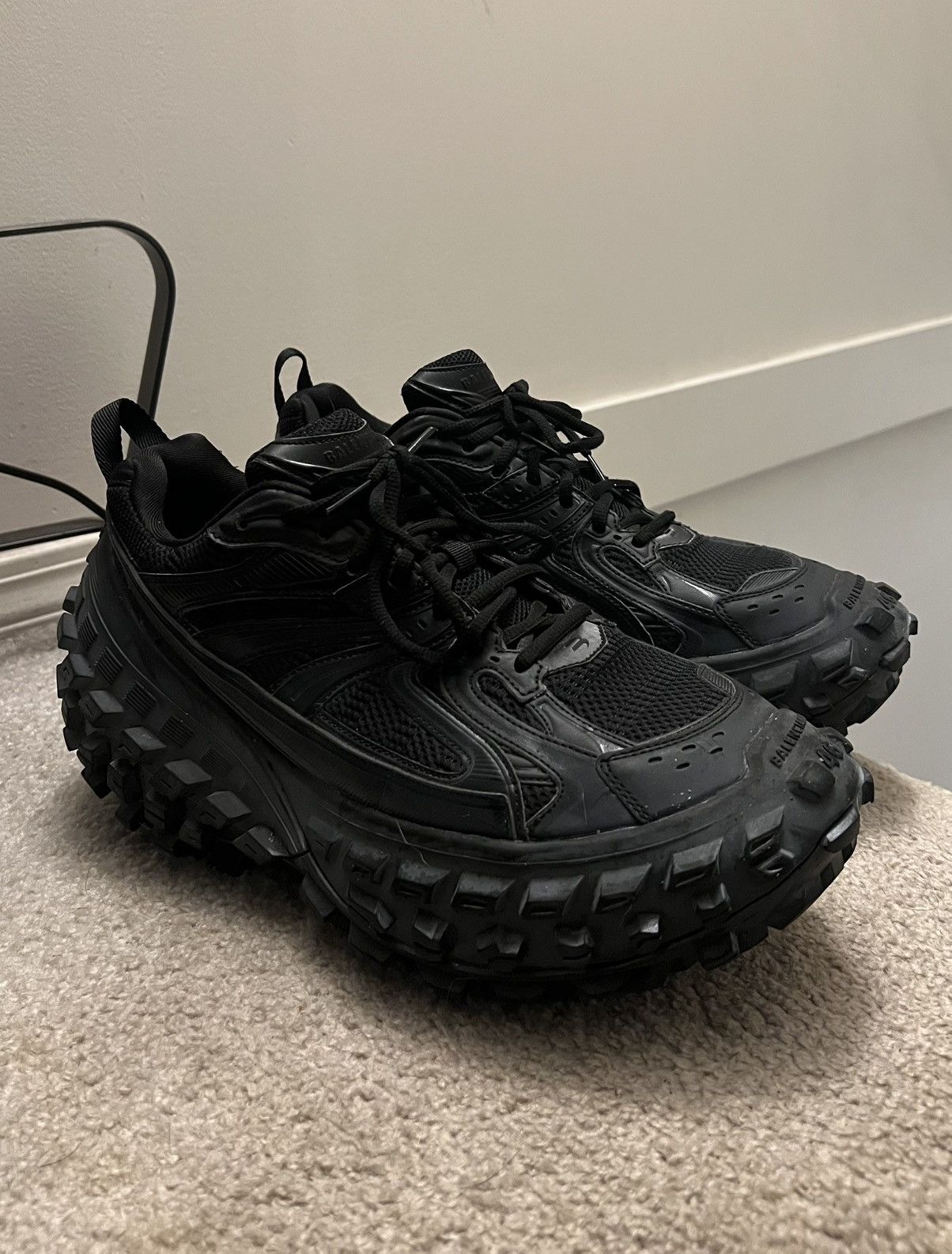 Balenciaga Defender | Grailed