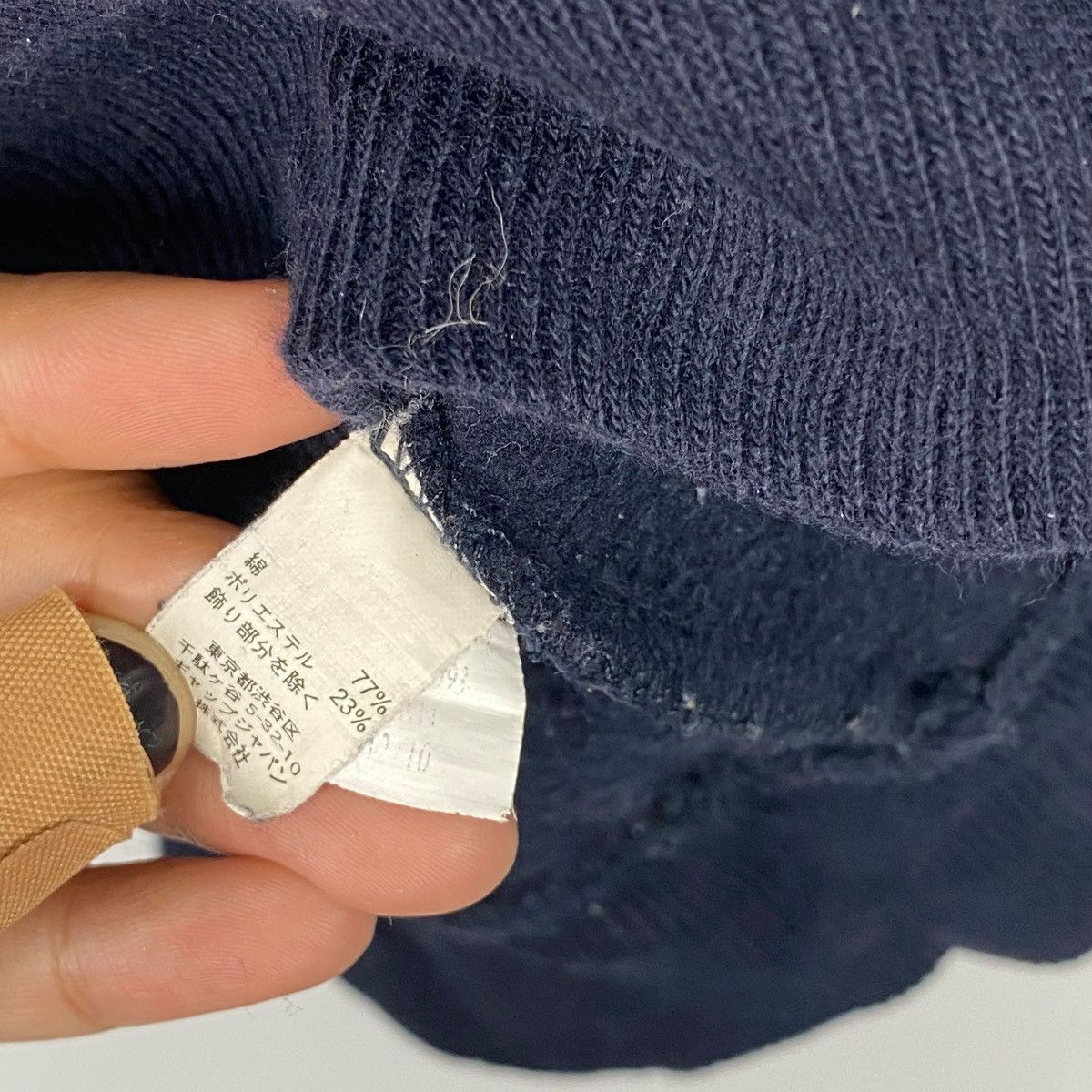 Gap GAP Hoodie Sweatshirt Crewneck Pull Over Size US M / EU 48-50 / 2 - 6 Thumbnail