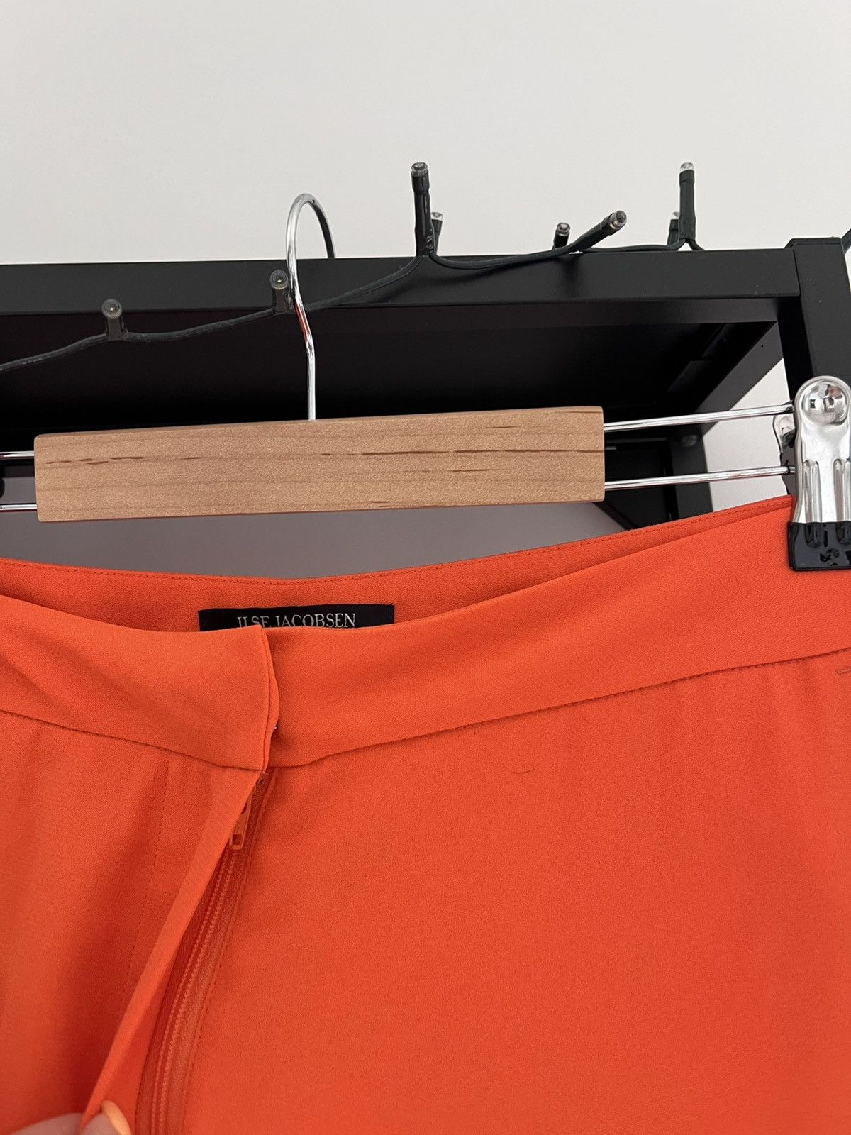 Ilse Jacobsen Ilse Jacobsen Orange suit blazer trousers Size M / US 6-8 / IT 42-44 - 6 Thumbnail