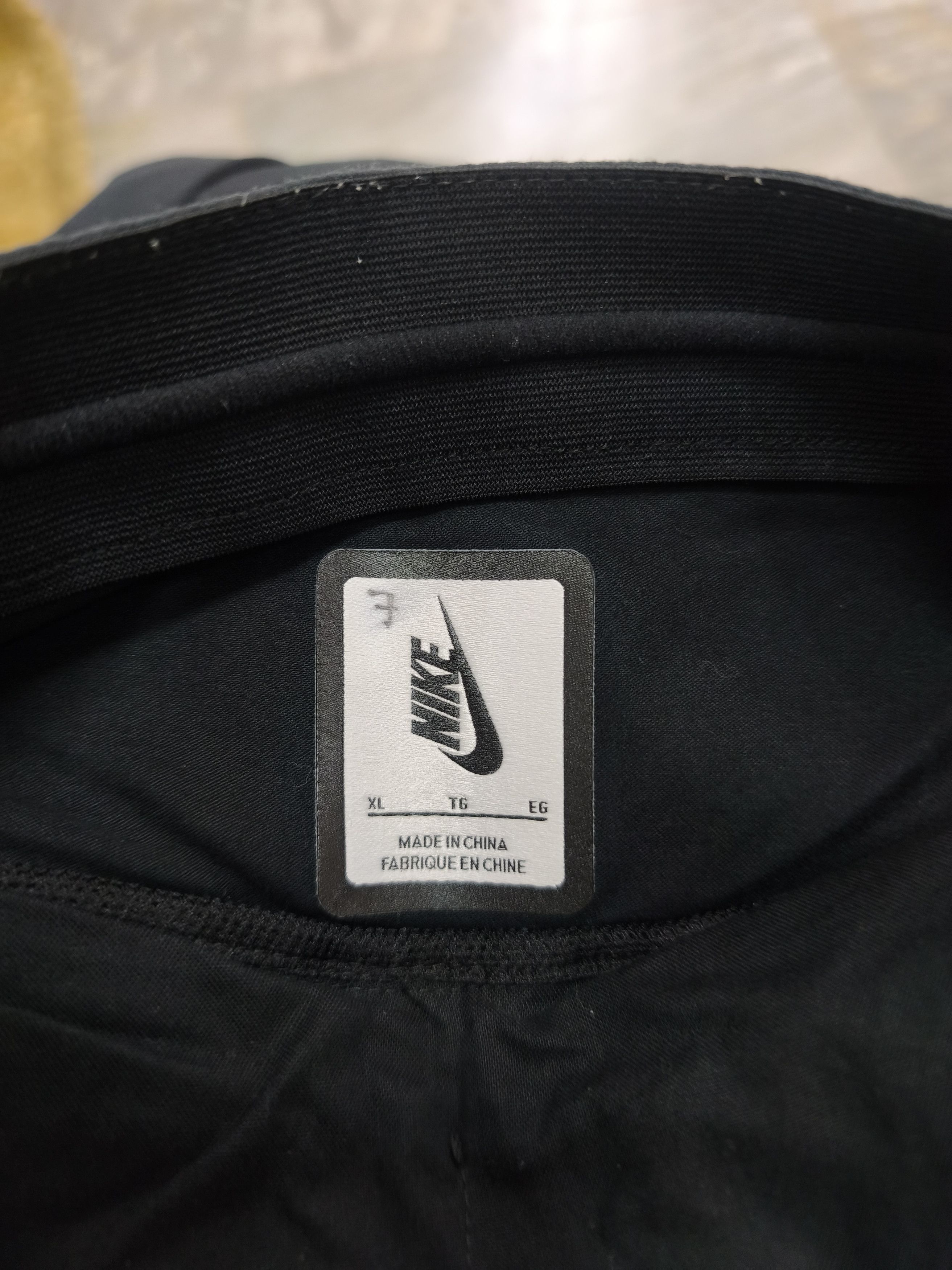 Nike × Undercover Nike Lab x Undercover Cargo Pants Black Size US 35 - 7 Thumbnail