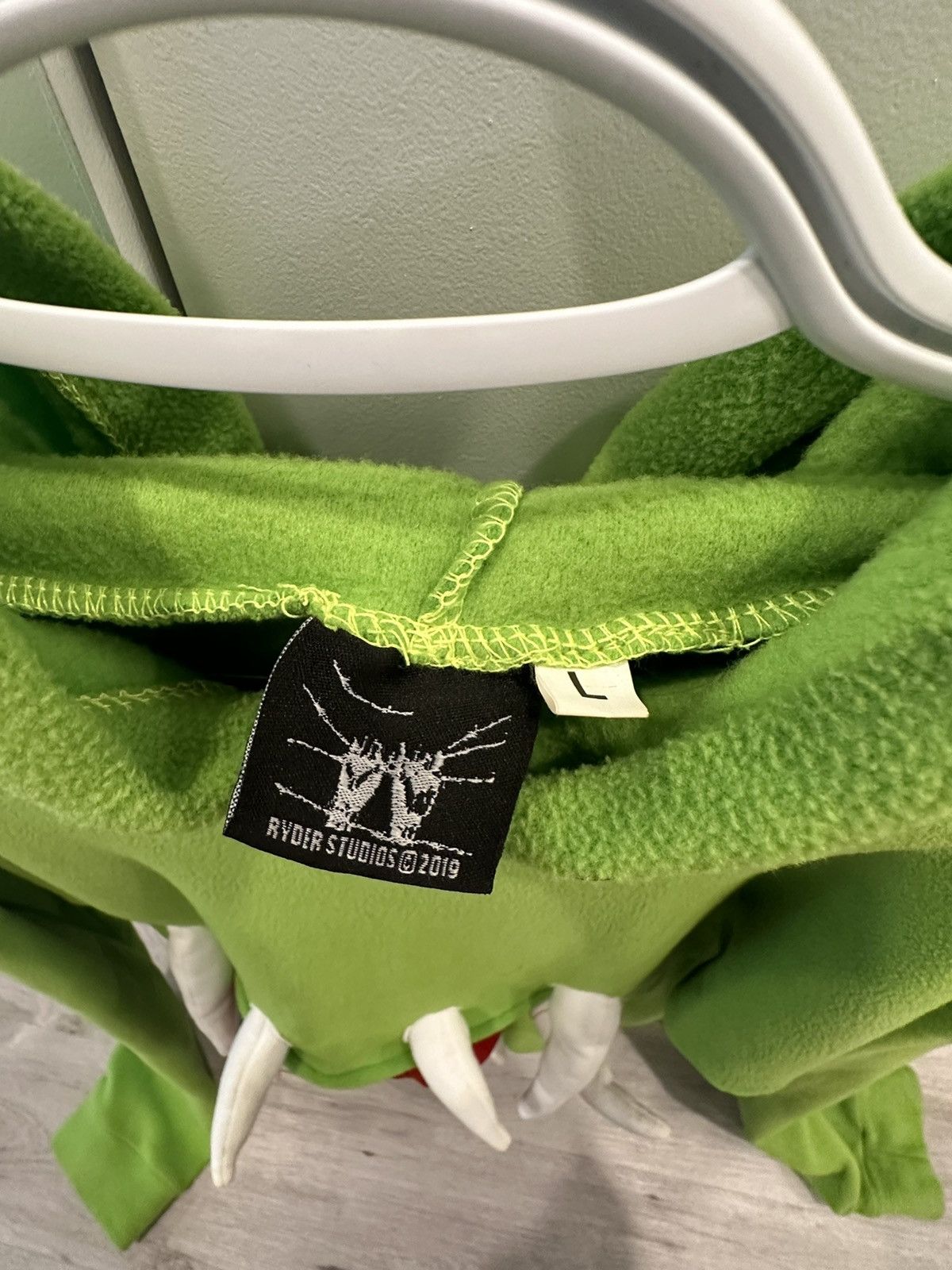 Ryder Studios Ryder Studios ‘Monster’ Hoodie (2019) Size US L / EU 52-54 / 3 - 5 Thumbnail