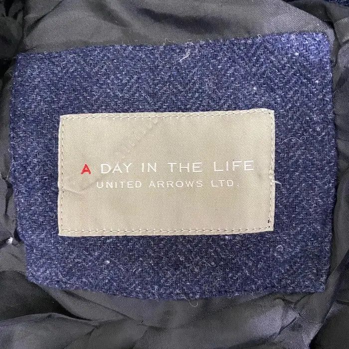 United Arrows Vtg UNITED ARROWS JAPAN A Day Life Puffer Jacket Size US M / EU 48-50 / 2 - 4 Thumbnail