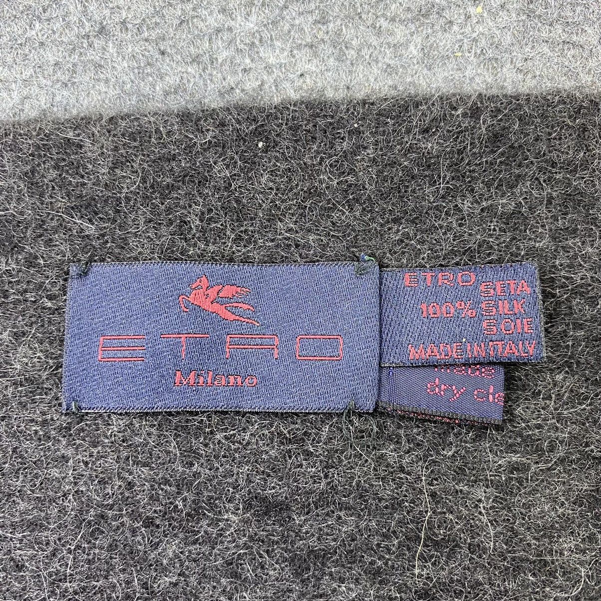 Etro × Other Etro Muffler / Scarf / Neckwear - T1335 Size ONE SIZE - 5 Thumbnail