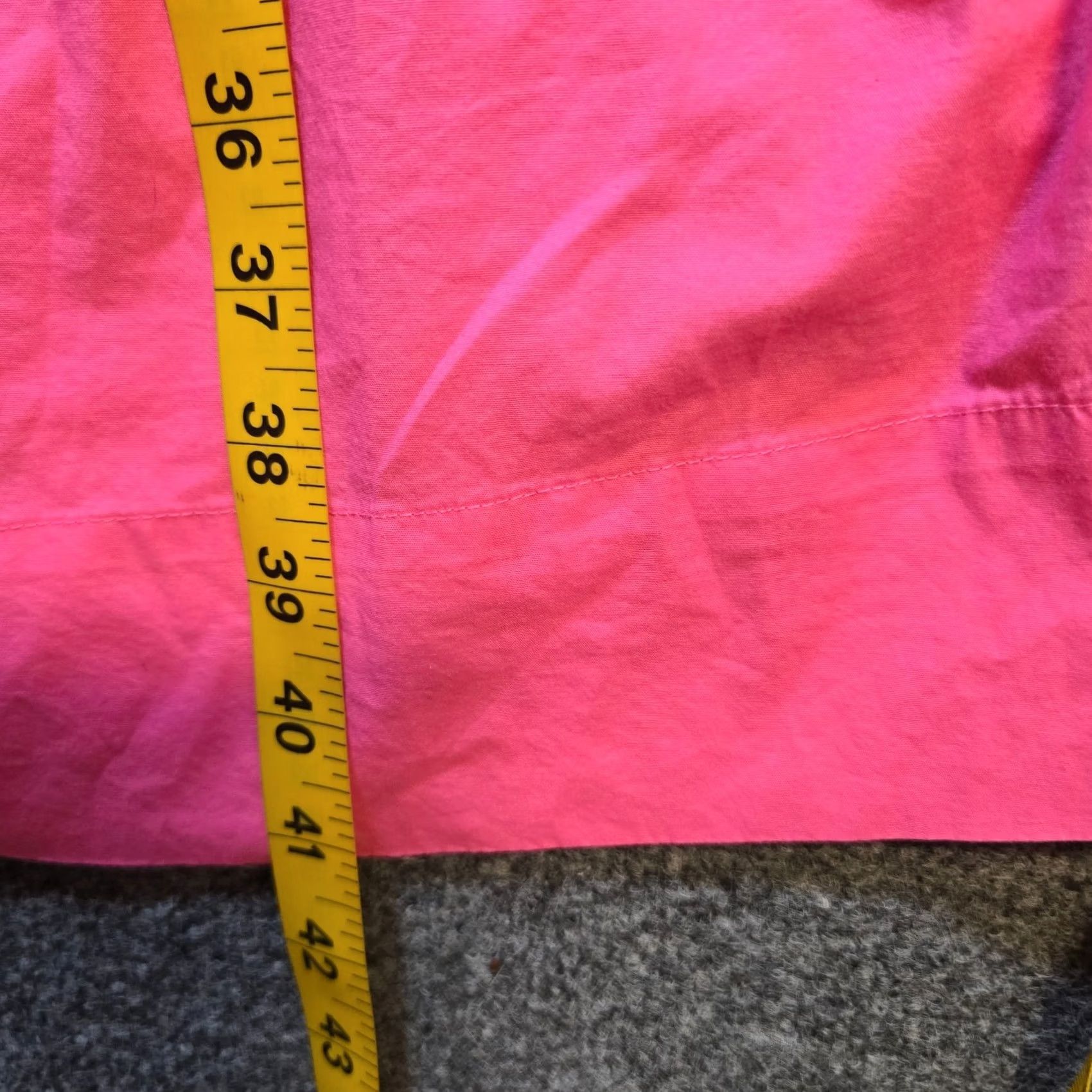 J.Crew J.CREW Dress Womens Size 0 Pink Belted Wrap A-Line Sleeveless Tie Waist Cocktail Dress Size XS / US 0-2 / IT 36-38 - 5 Thumbnail