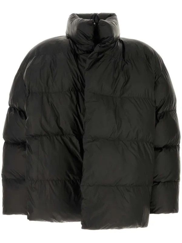 Balenciaga Balenciaga puffy jacket size 1 Size US S / EU 44-46 / 1 - 1 Thumbnail