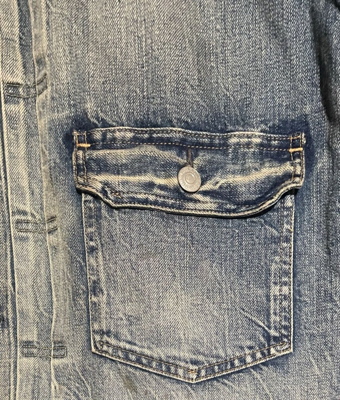 RARE Denim Jacket
