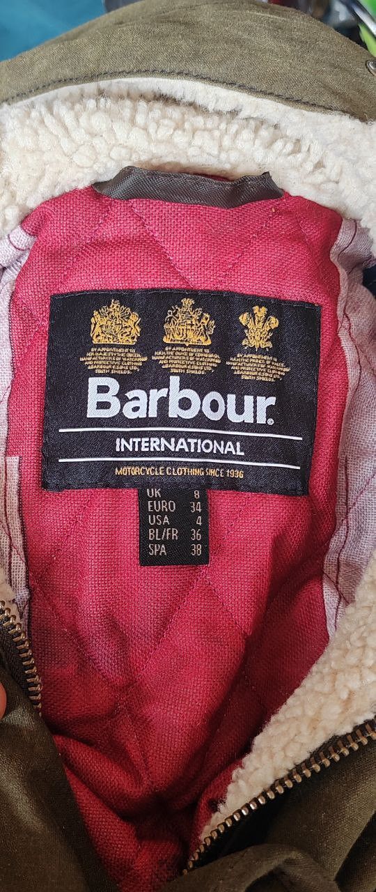 Barbour Barbour international Size US XL / EU 56 / 4 - 4 Thumbnail