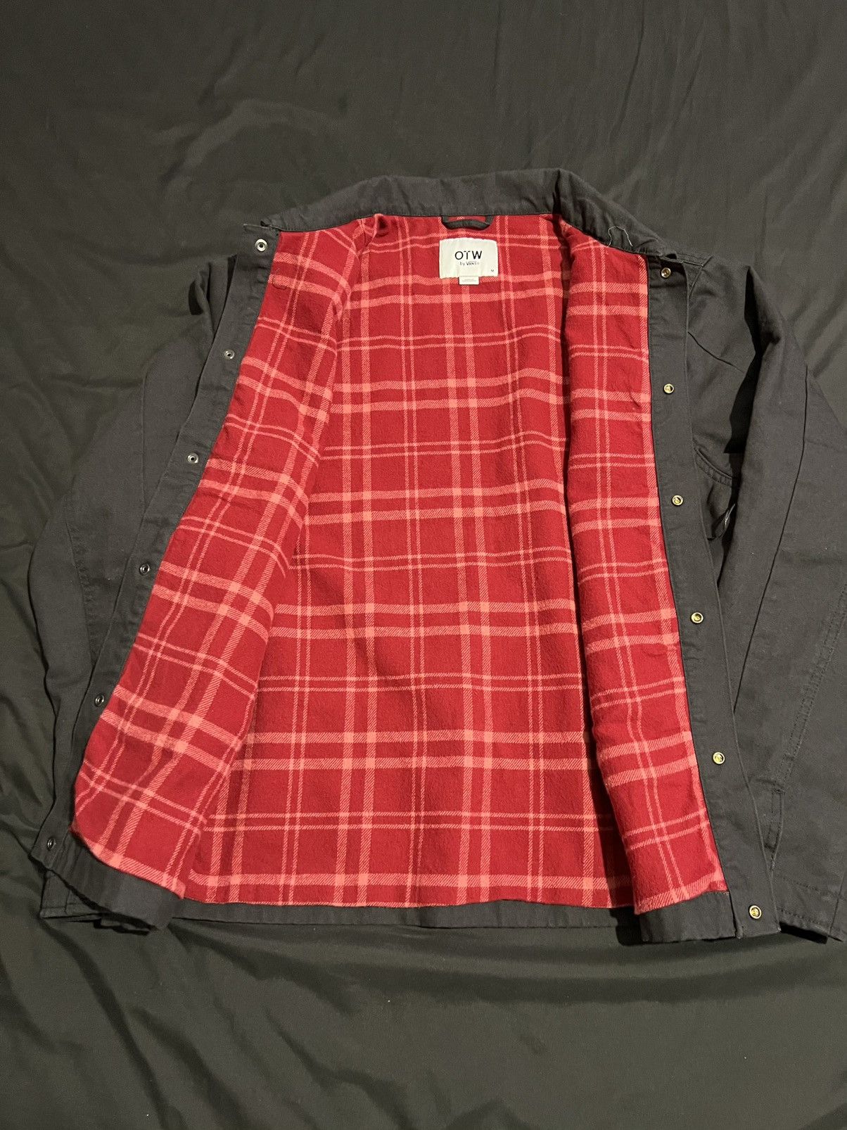Vans Vans OTW Twill Shirt Jacket – Brand New with Tags $150 USD Size US M / EU 48-50 / 2 - 5 Thumbnail