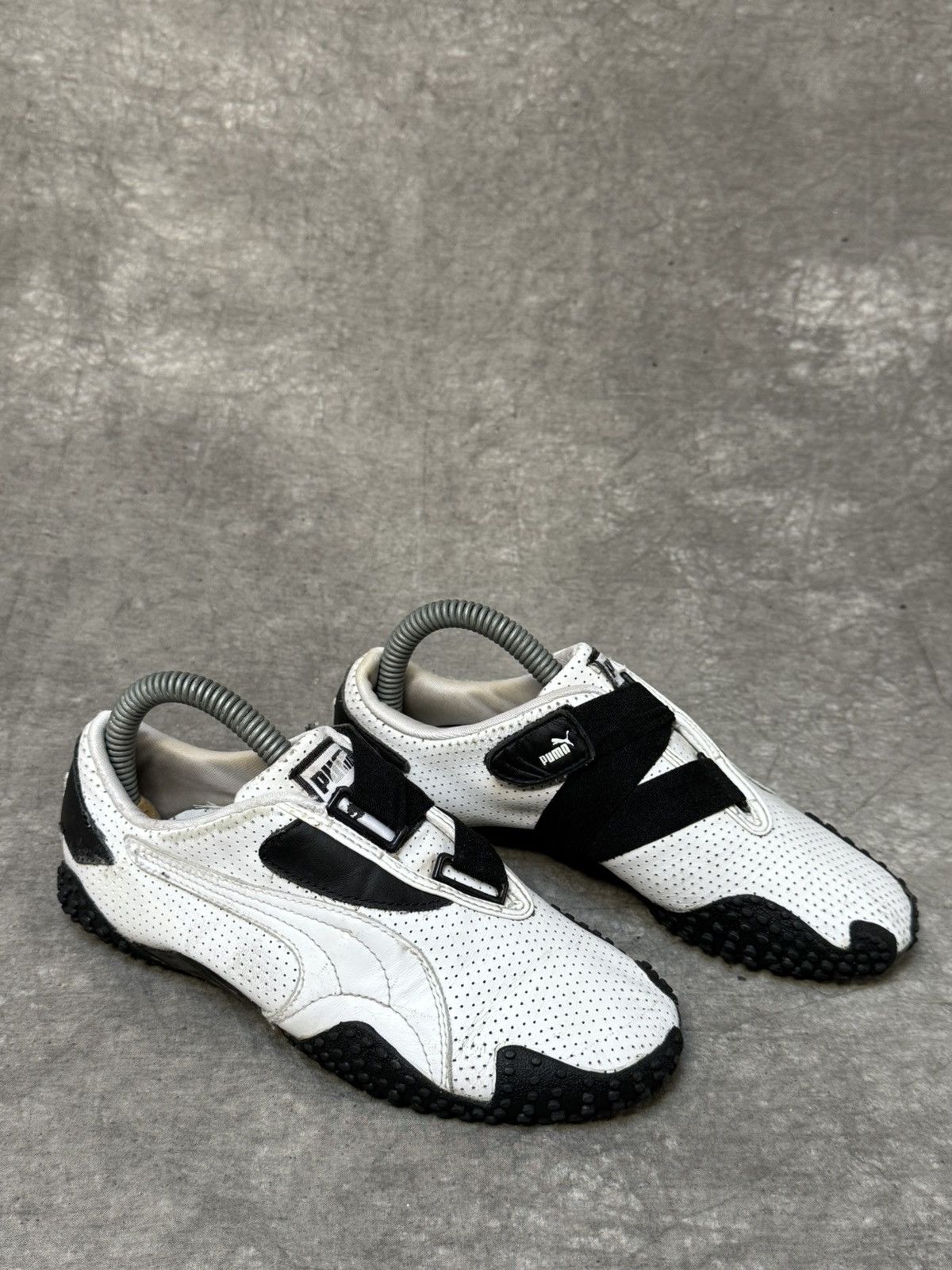 Puma × Streetwear × Vintage Vintage Puma Mostro Y2K sneakers