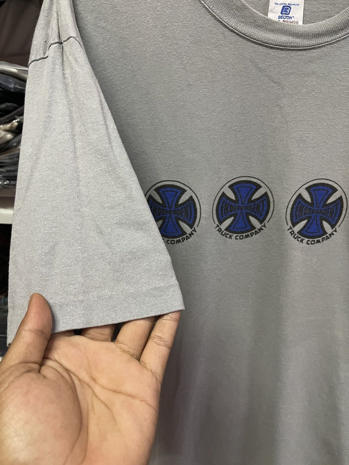 Vintage Vintage Independent Truck Company🔥🔥🔥 Size US XL / EU 56 / 4 - 3 Thumbnail