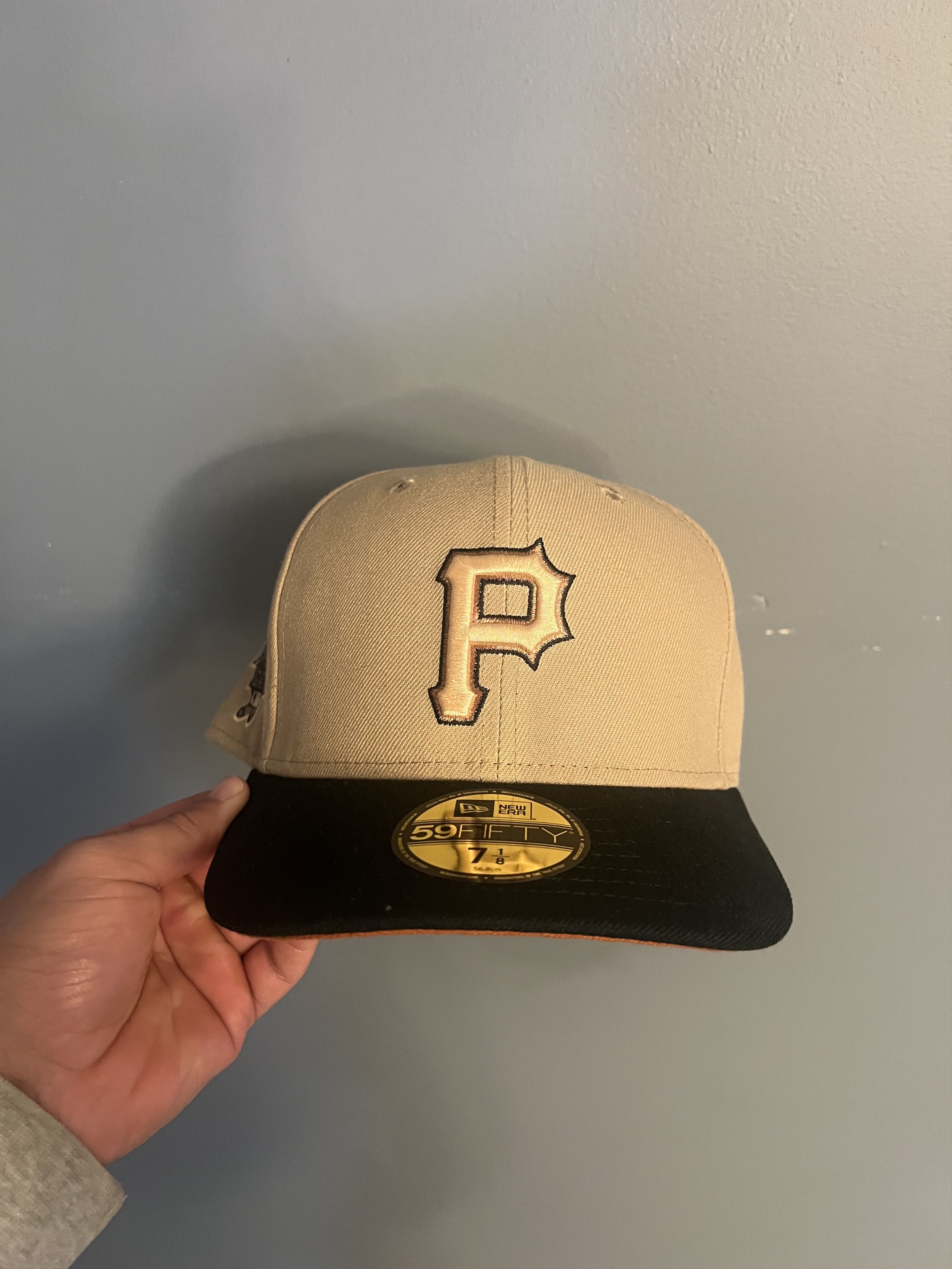 Other NEW ERA FITTED HAT 7/18 Size ONE SIZE - 2 Thumbnail