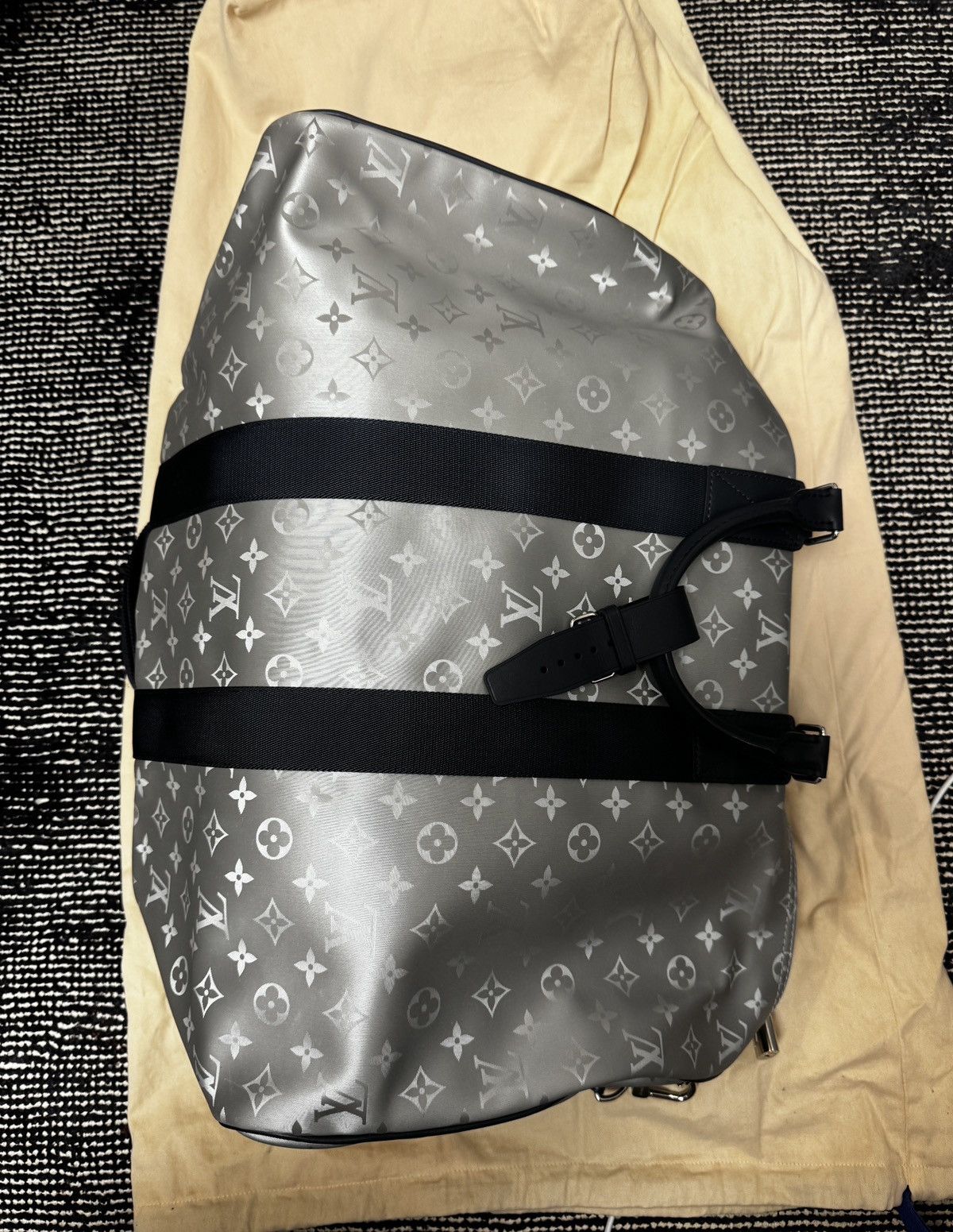 Louis Vuitton LOUIS VUITTON Keepall Bandouliere Size ONE SIZE - 2 Thumbnail
