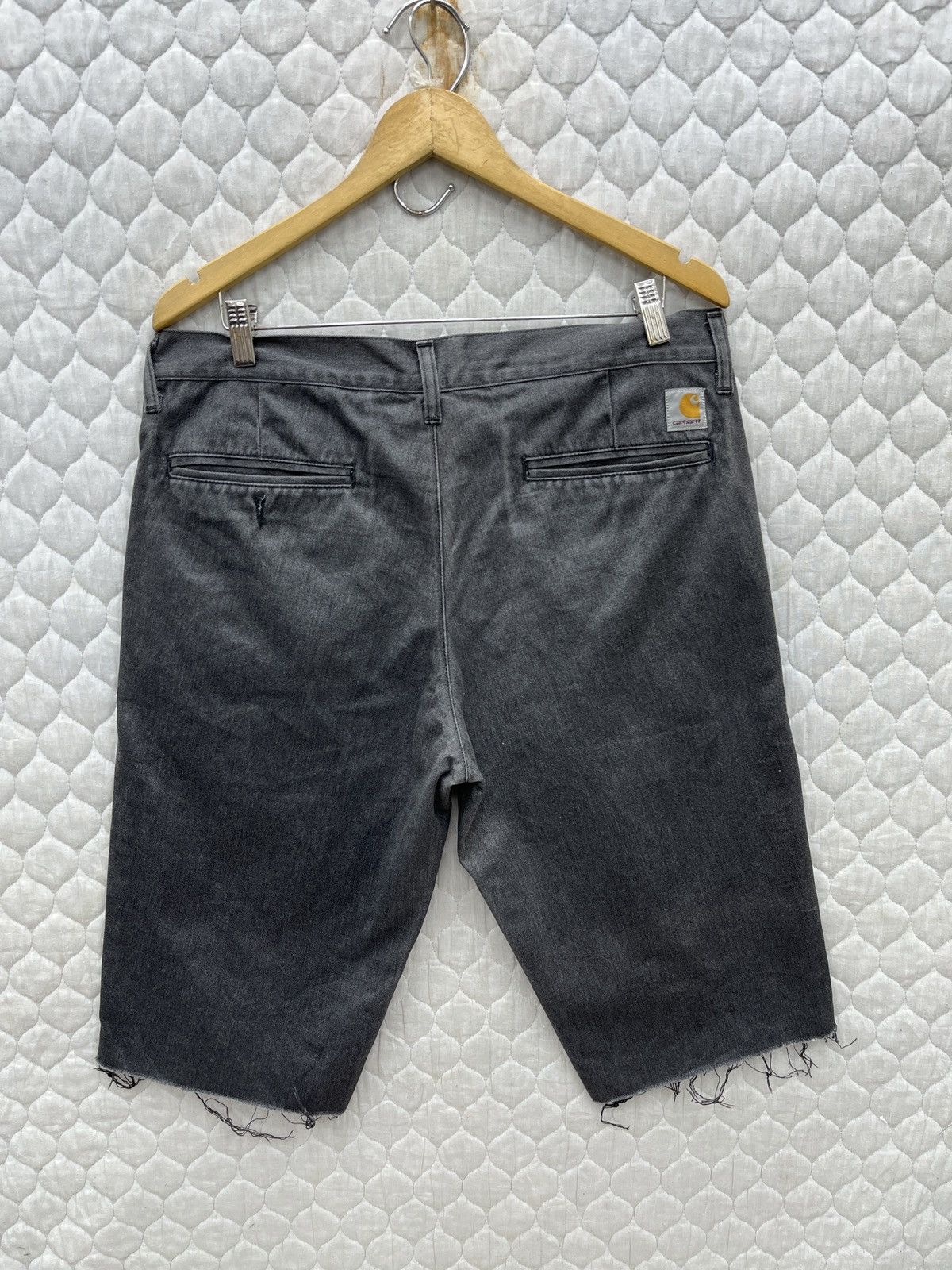 Carhartt 🔥🔥🔥STEALS CARHARTT SHORTS Size US 35 - 1 Thumbnail