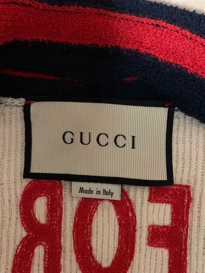 Gucci Gucci Knitwear cardigan jacket 2503-Nextarrow Size M / US 6-8 / IT 42-44 - 4 Thumbnail