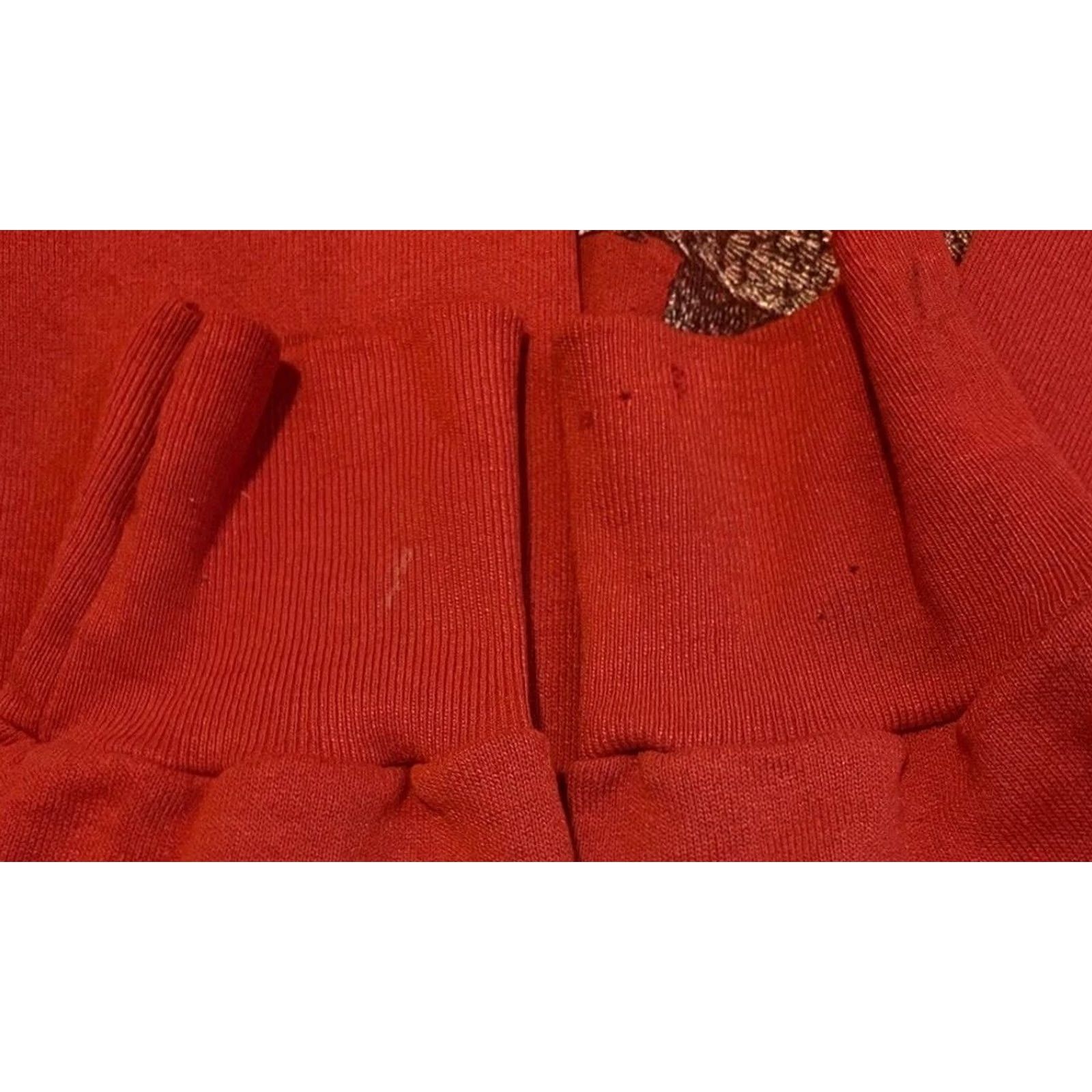 Vintage VINTAGE 90s Arizona Eagle Faded Sweatshirt Hoodie XS Red Men XL? XS — Note: Original mentions Large tag, fits XS small; no new info added Size US XS / EU 42 / 0 - 4 Thumbnail