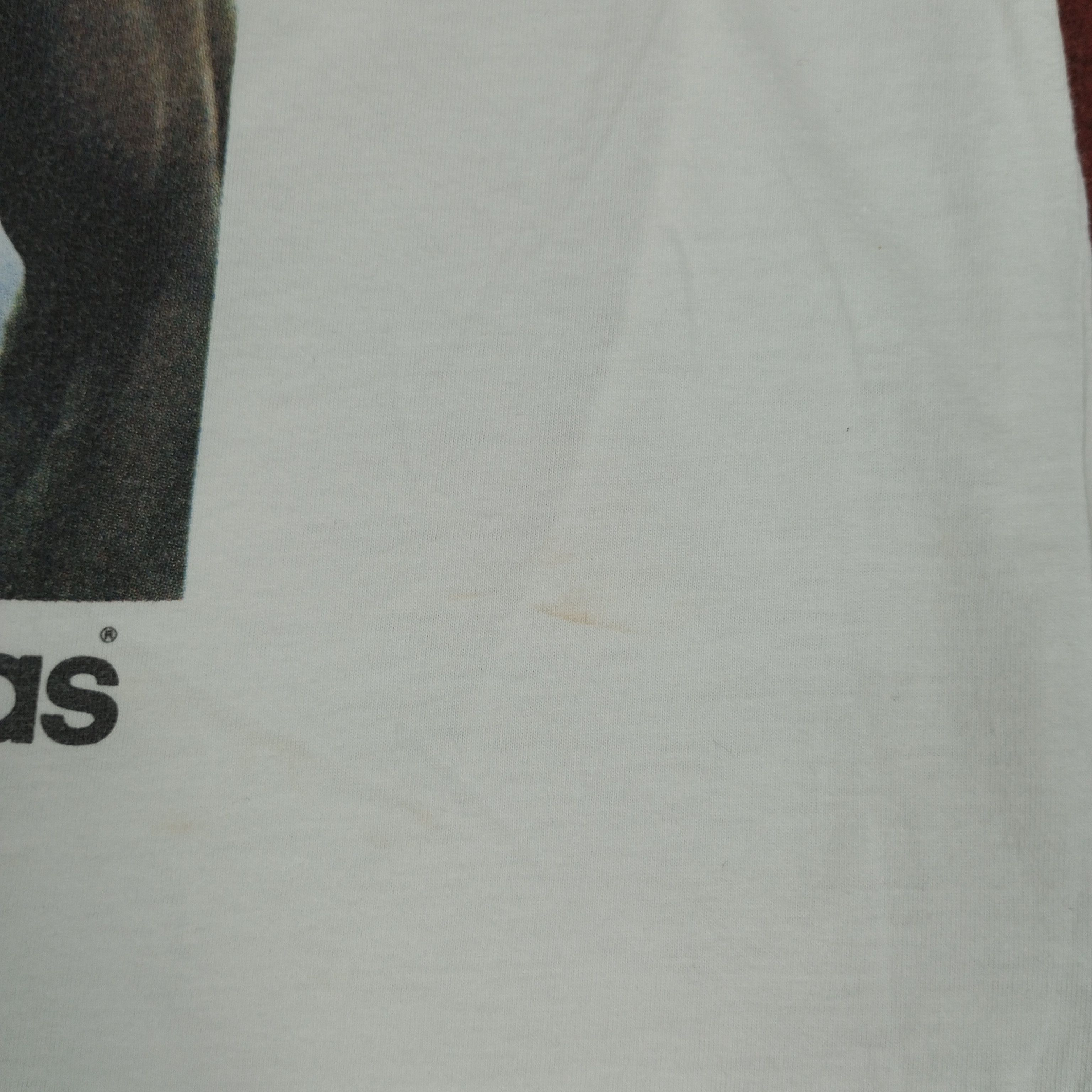 Adidas × Vintage Adidas Vintage Tshirt Phototees Style Tshirt Size US M / EU 48-50 / 2 - 11 Thumbnail