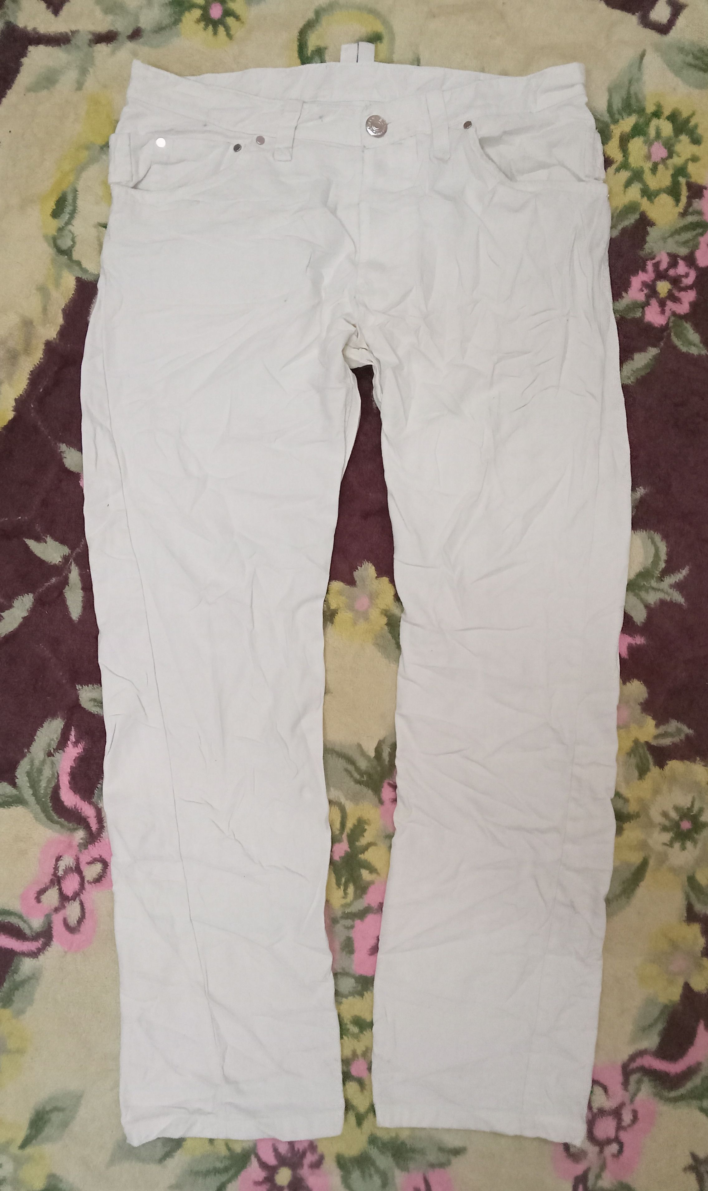 Dsquared2 Dsquared2 Jeans Size US 36 / EU 52 - 1 Thumbnail