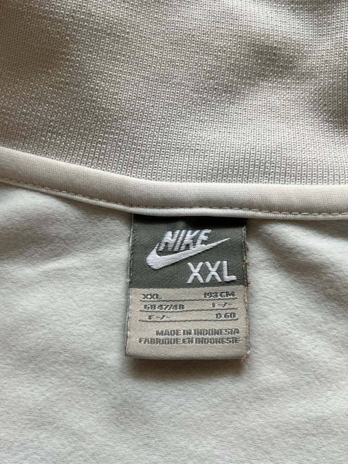 Nike Nike Sz XXL 2007 Y2K Rare Made in Indonesia Cortez 72 Size US XXL / EU 58 / 5 - 3 Thumbnail