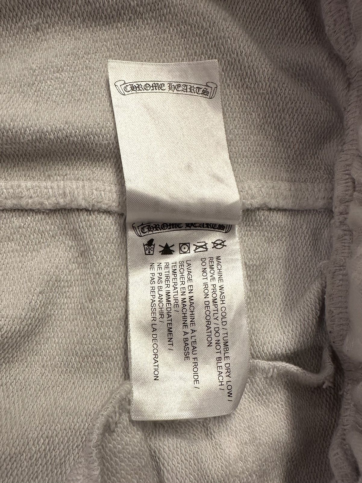 Chrome Hearts Chrome Hearts All Over Monogram Sweatpants Size US 36 / EU 52 - 5 Thumbnail