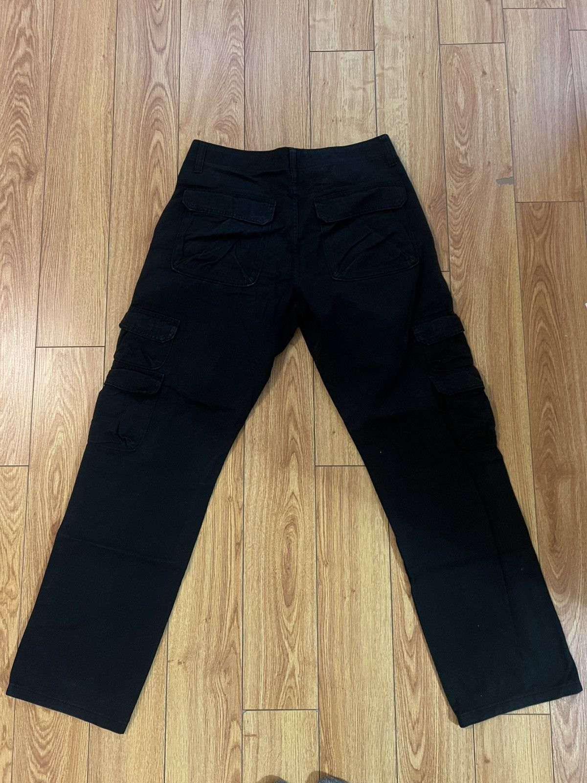 Vintage Wrangler Cargo Pants Size US 30 / EU 46 - 4 Thumbnail