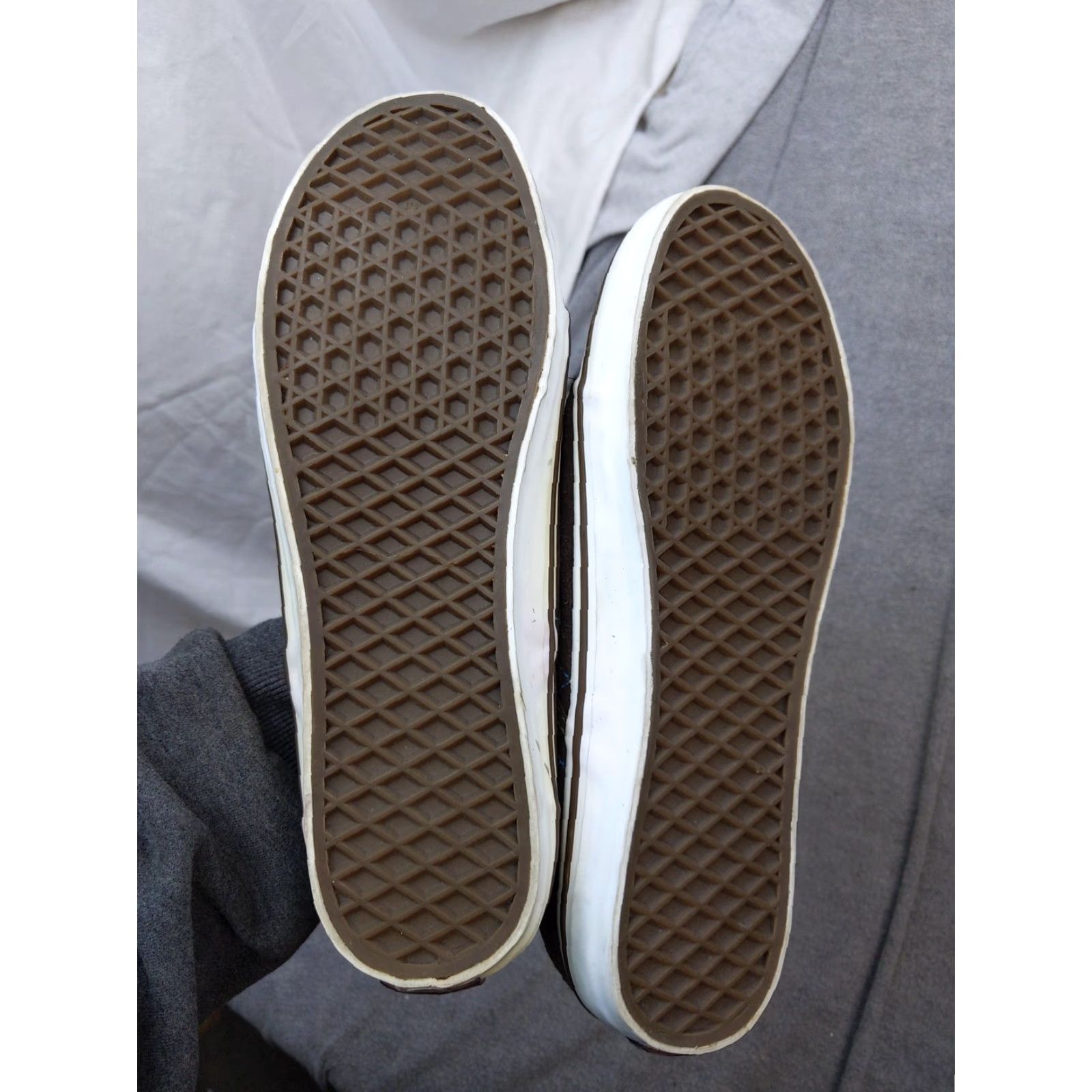 Vans Vans Jada Shoes Womens 10 Brown Casual Sneaker Non-Slip Low Top Court Style Skateboarding Walking Daywear Mens Womens Girls Boys Size L / US 10 / IT 46 - 5 Thumbnail