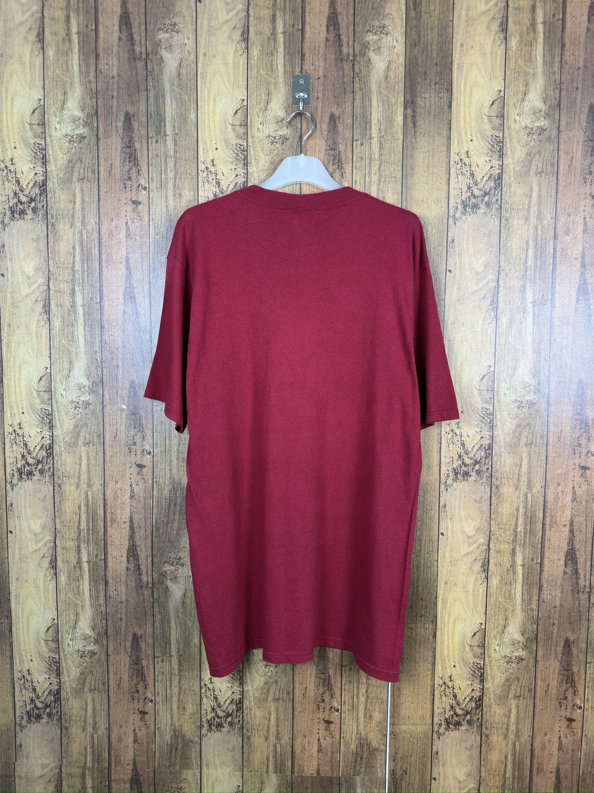 NCAA Vintage NFL Florida State Seminoles Tshirt A282 Size US M / EU 48-50 / 2 - 4 Thumbnail
