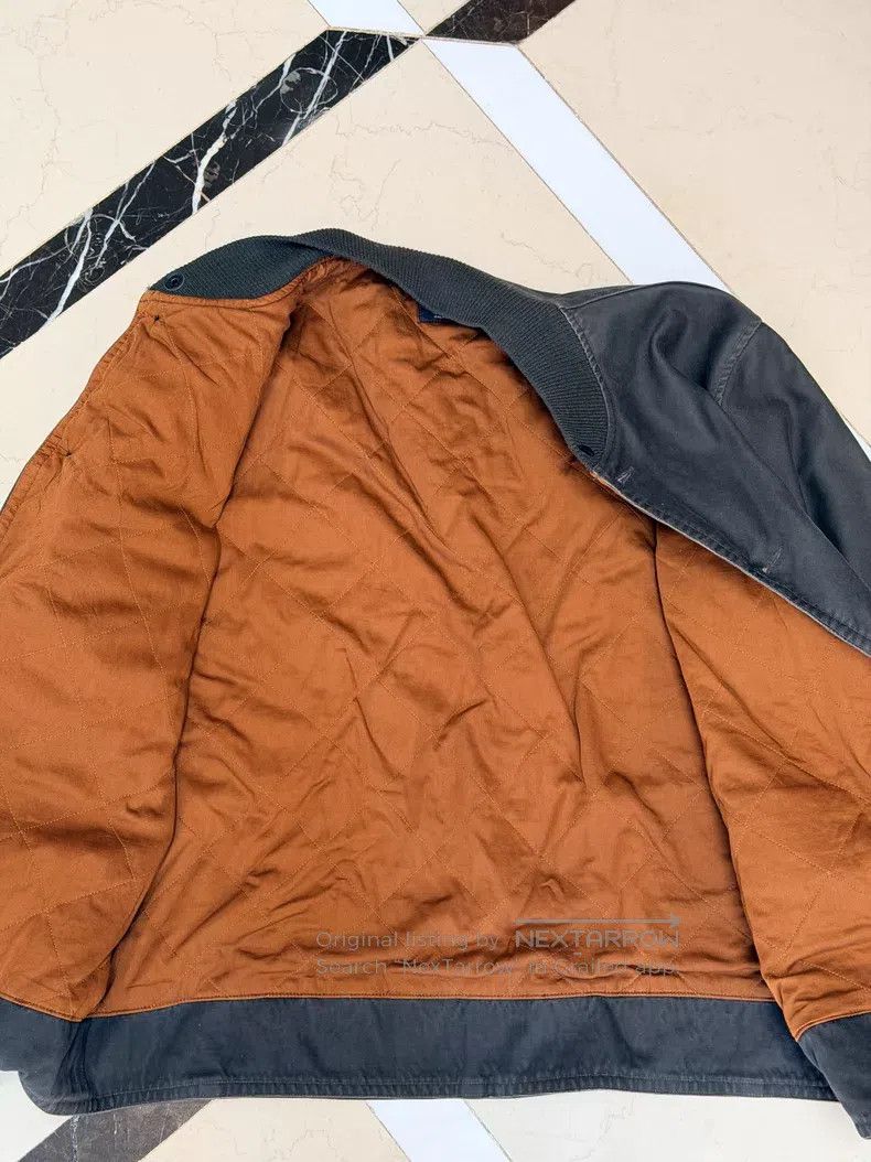 RRL Ralph Lauren RRL Ralph Lauren Cotton Jacket Size US XL / EU 56 / 4 - 4 Thumbnail