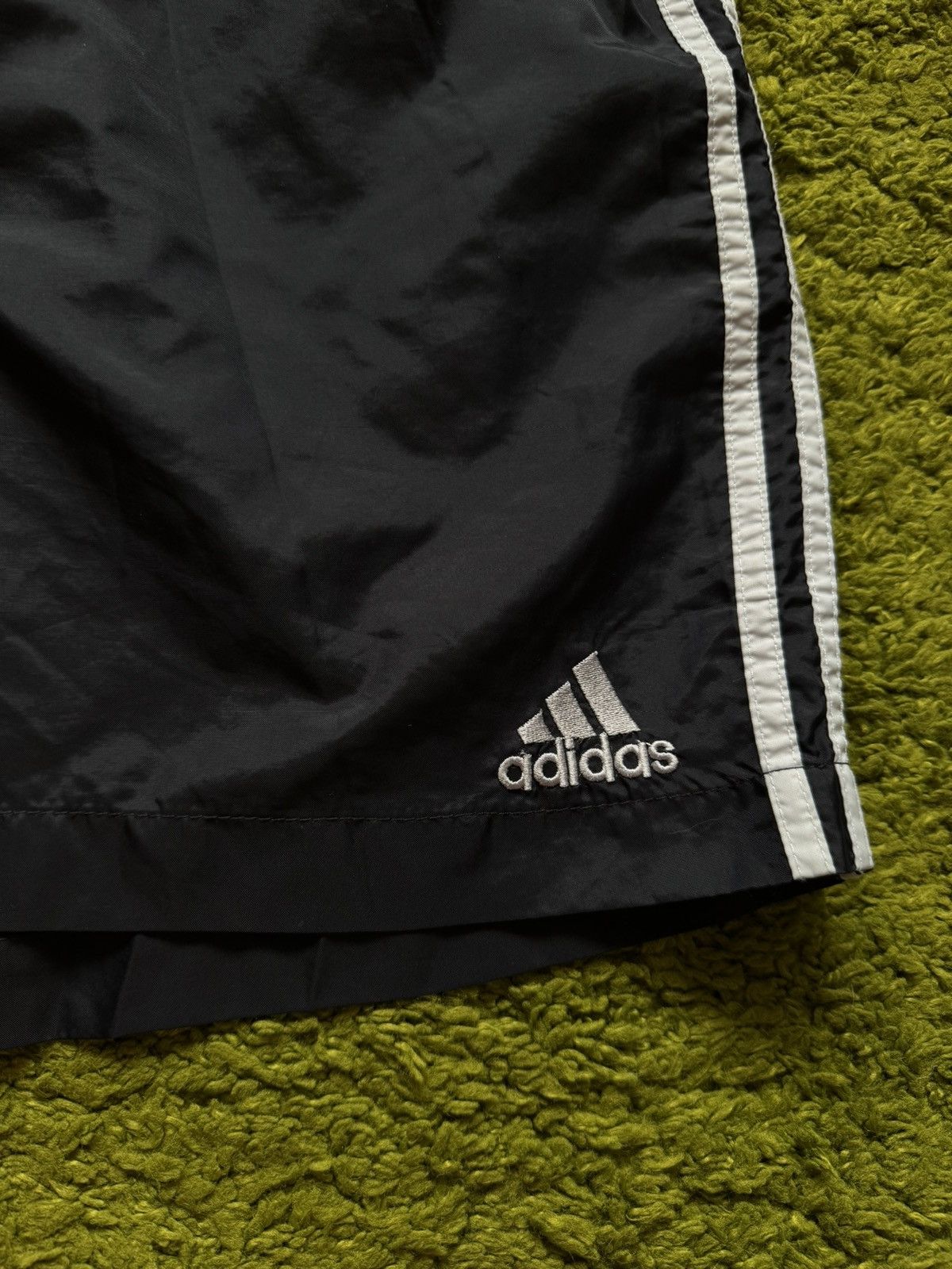 Adidas Adidas 2000s vintage striped shorts Y2K Size US 32 / EU 48 - 4 Thumbnail
