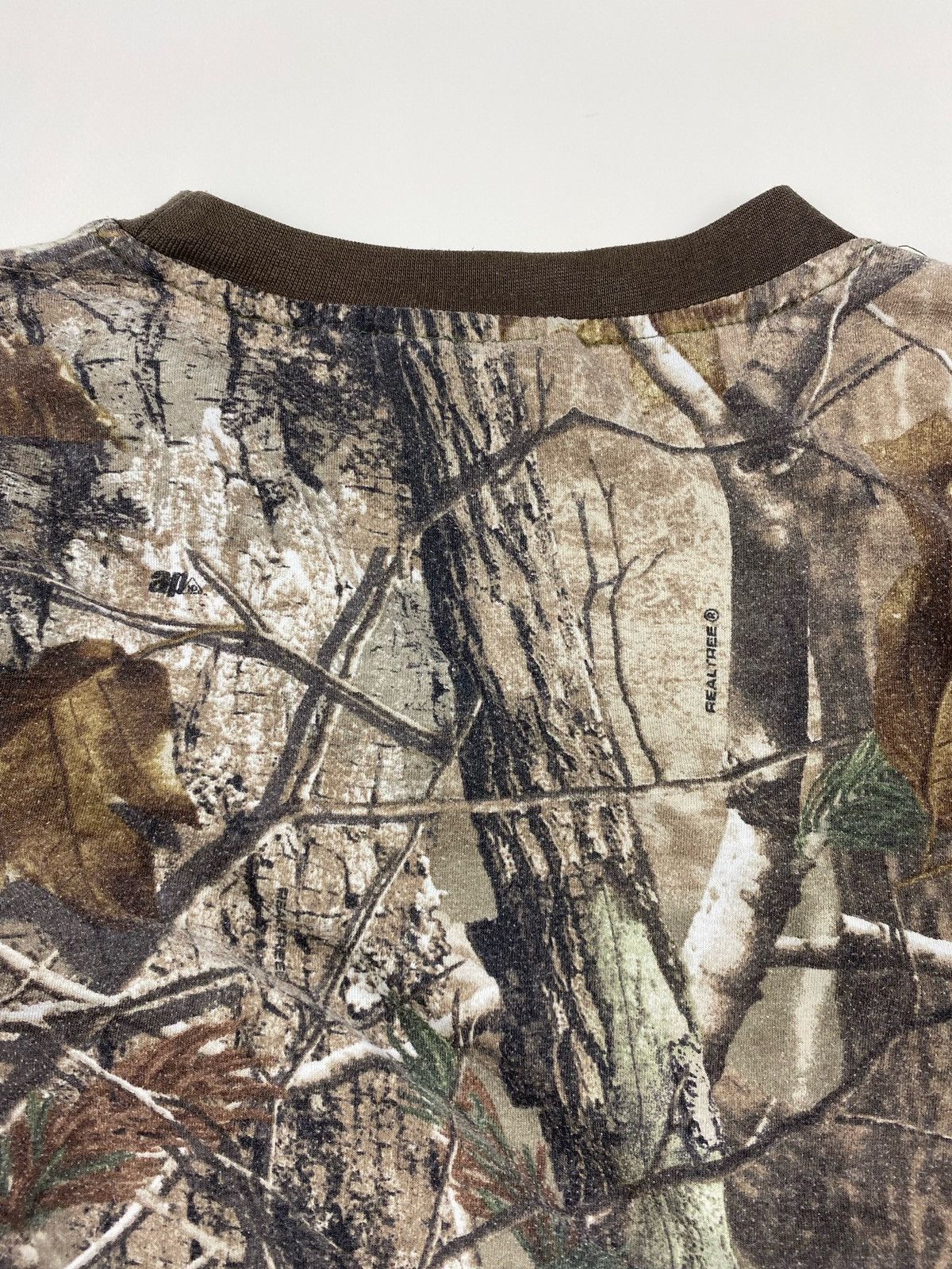 Vintage Y2K Vintage Ranger Realtree Camo Pocket Boxy Long Sleeve Size US L / EU 52-54 / 3 - 8 Thumbnail