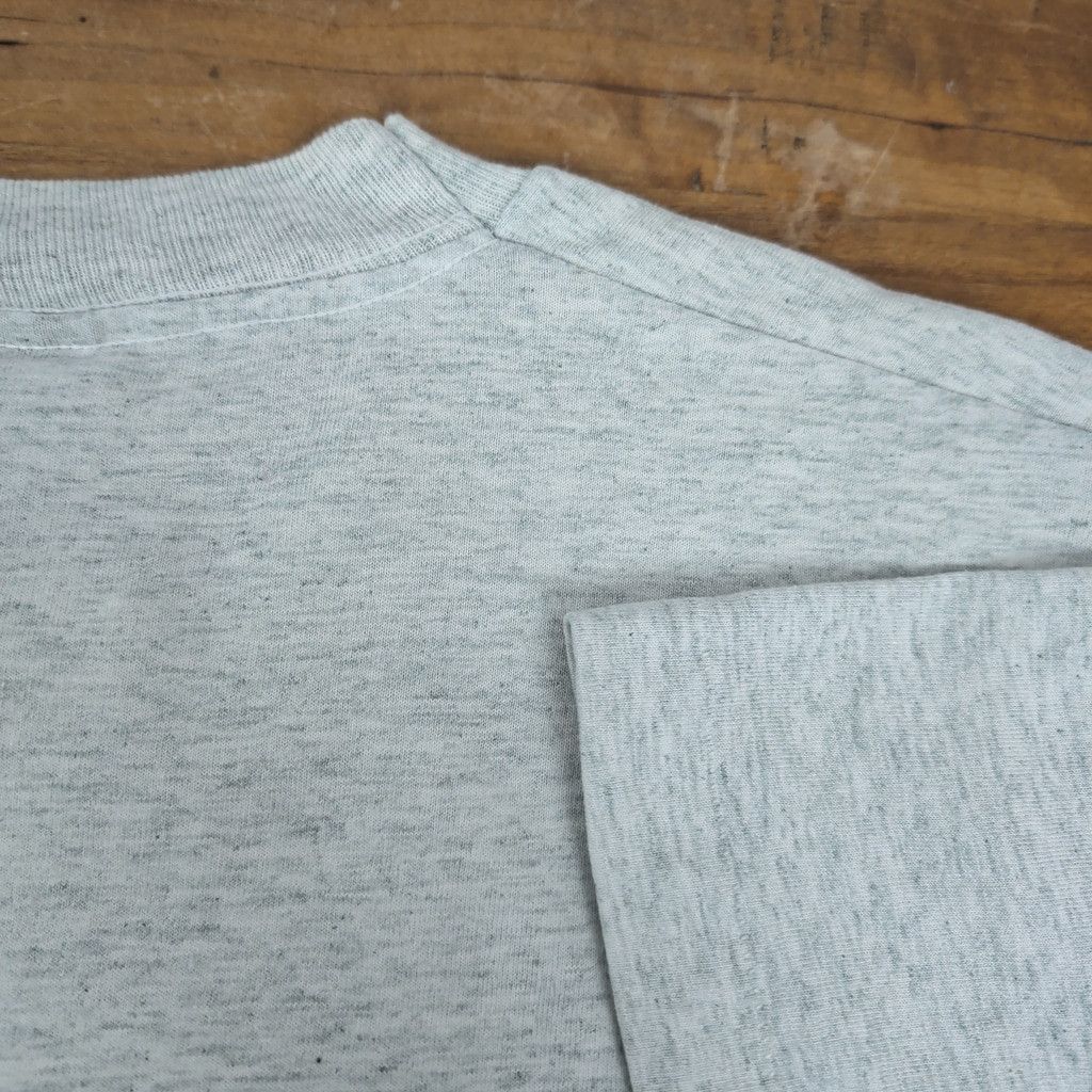 Fruit Of The Loom × Vintage Single Stitch Second Amendment USA Made Grey T-Shirt XL Size US XL / EU 56 / 4 - 3 Thumbnail