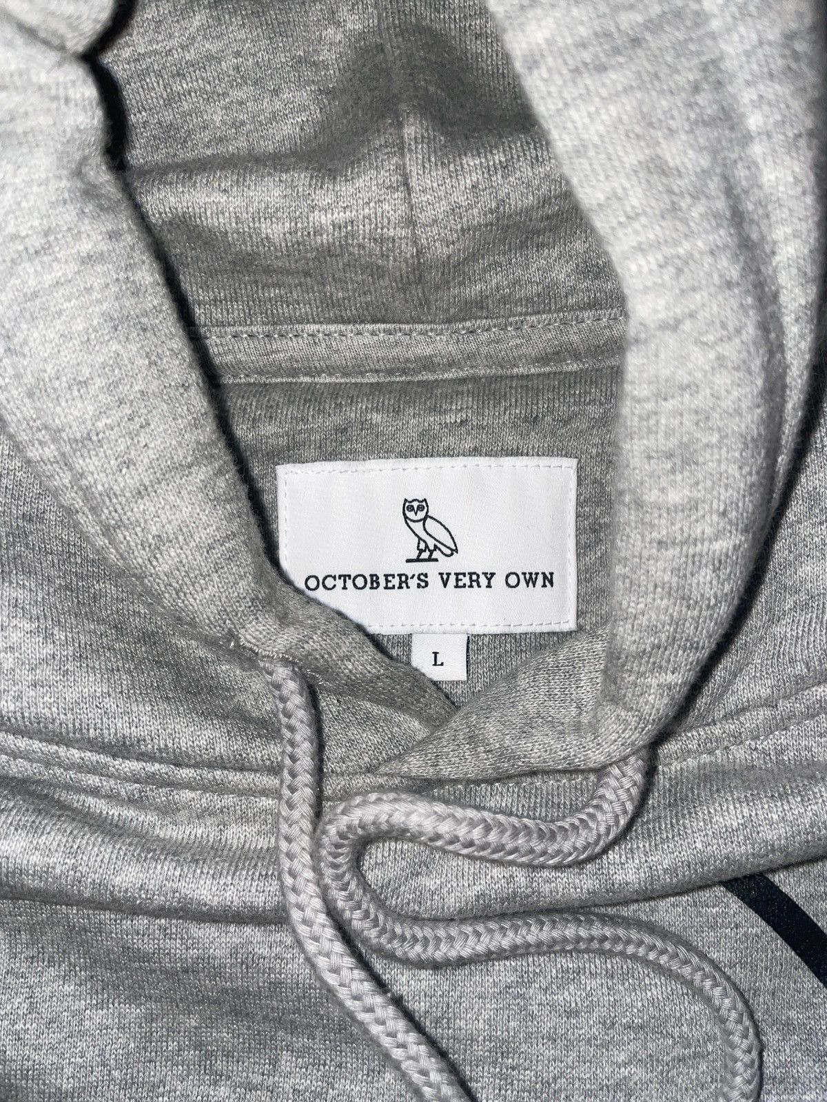 Drake × Nike × October's Very Own OVO Sound Hoodie Size US L / EU 52-54 / 3 - 2 Thumbnail