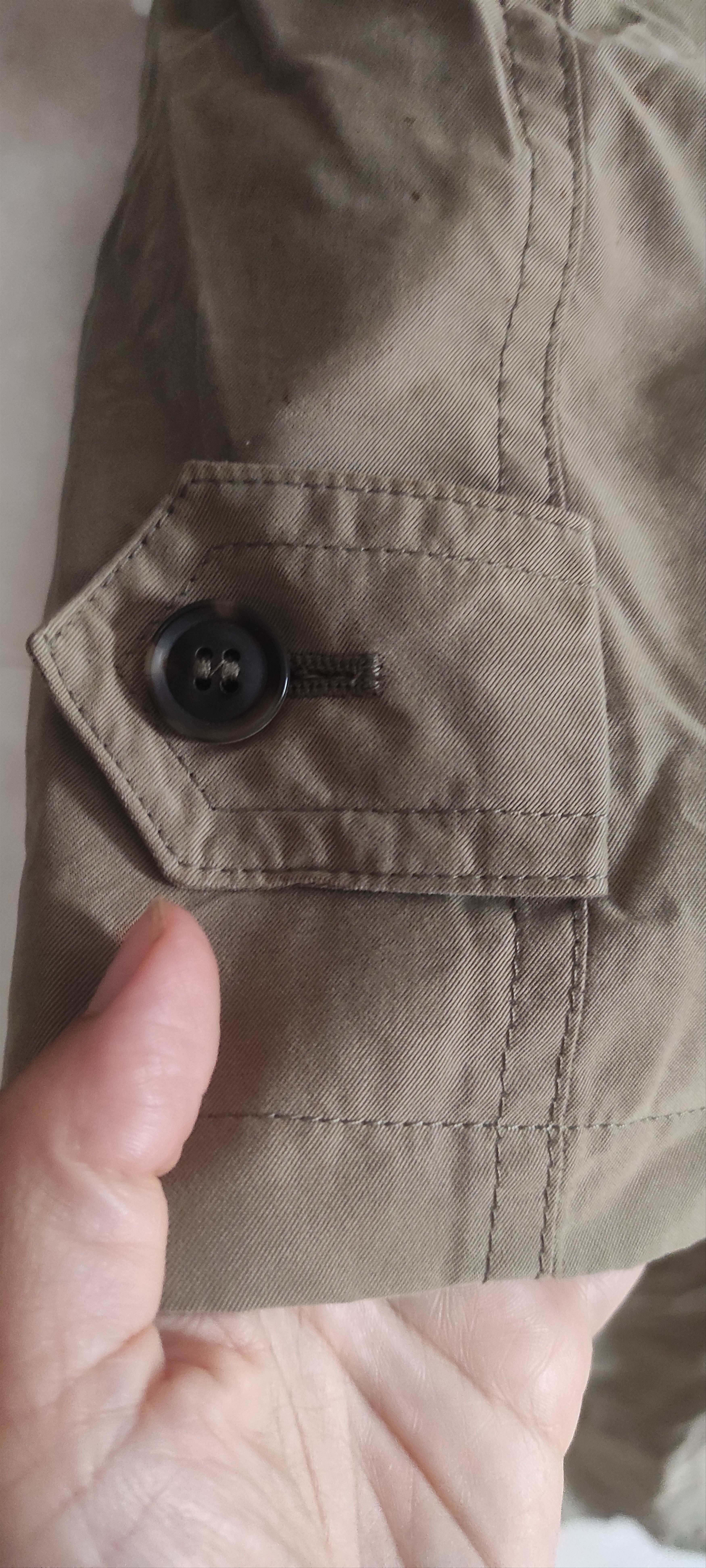 Other WELLINGTON OF BILMORE Mens Windbreaker Trench Coat Size US XL / EU 56 / 4 - 18 Thumbnail