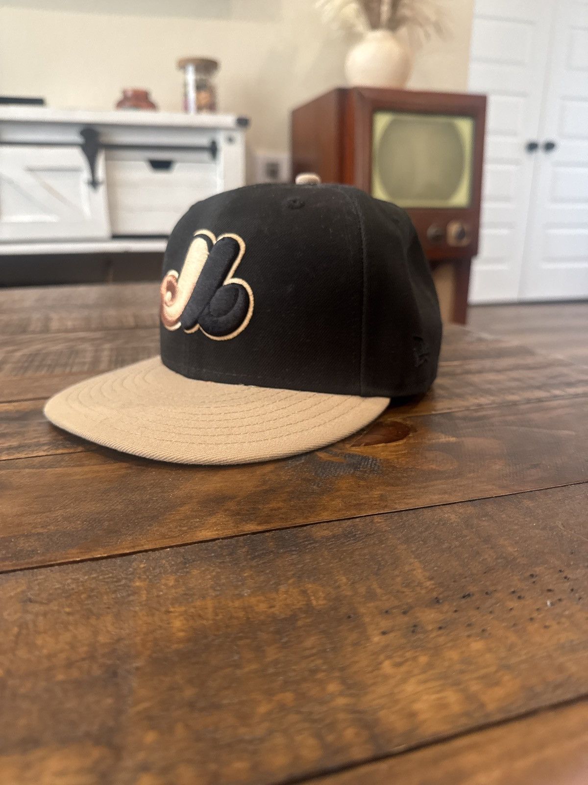 New Era Expos New Era fitted hat Size ONE SIZE - 2 Thumbnail