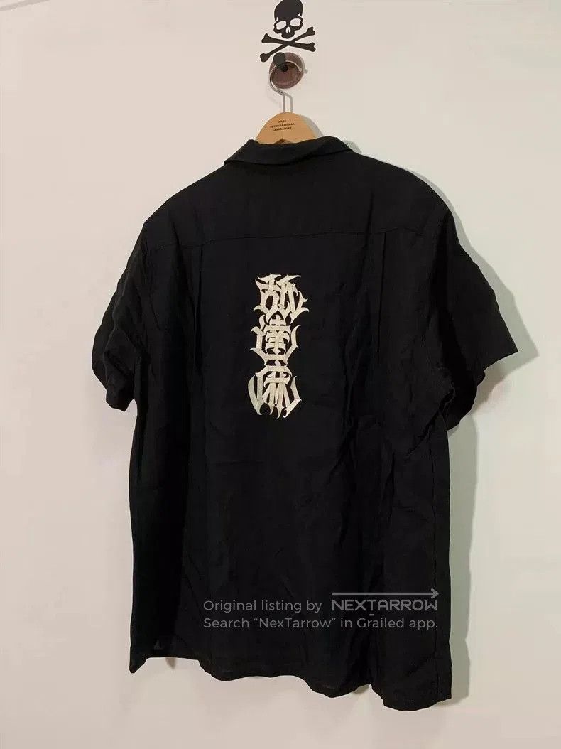 Wacko Maria WACKO MARIA Short Sleeve Shirt Size US L / EU 52-54 / 3 - 5 Thumbnail