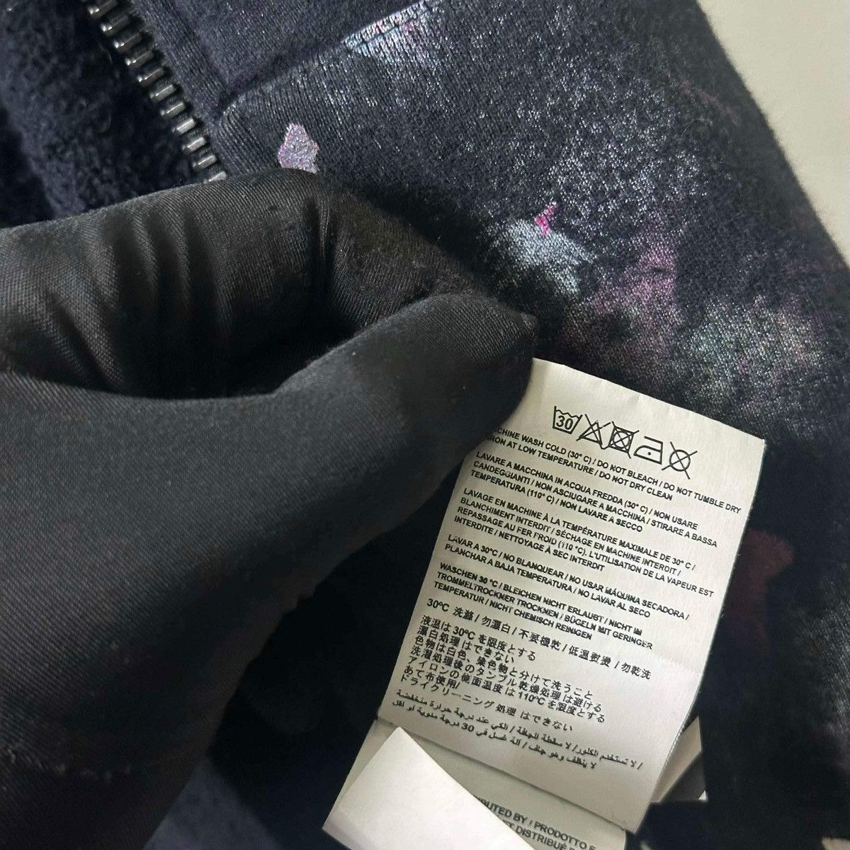 Off-White OFF WHITE GALAXY JACKET ZIP Size US XXS / EU 40 - 7 Thumbnail