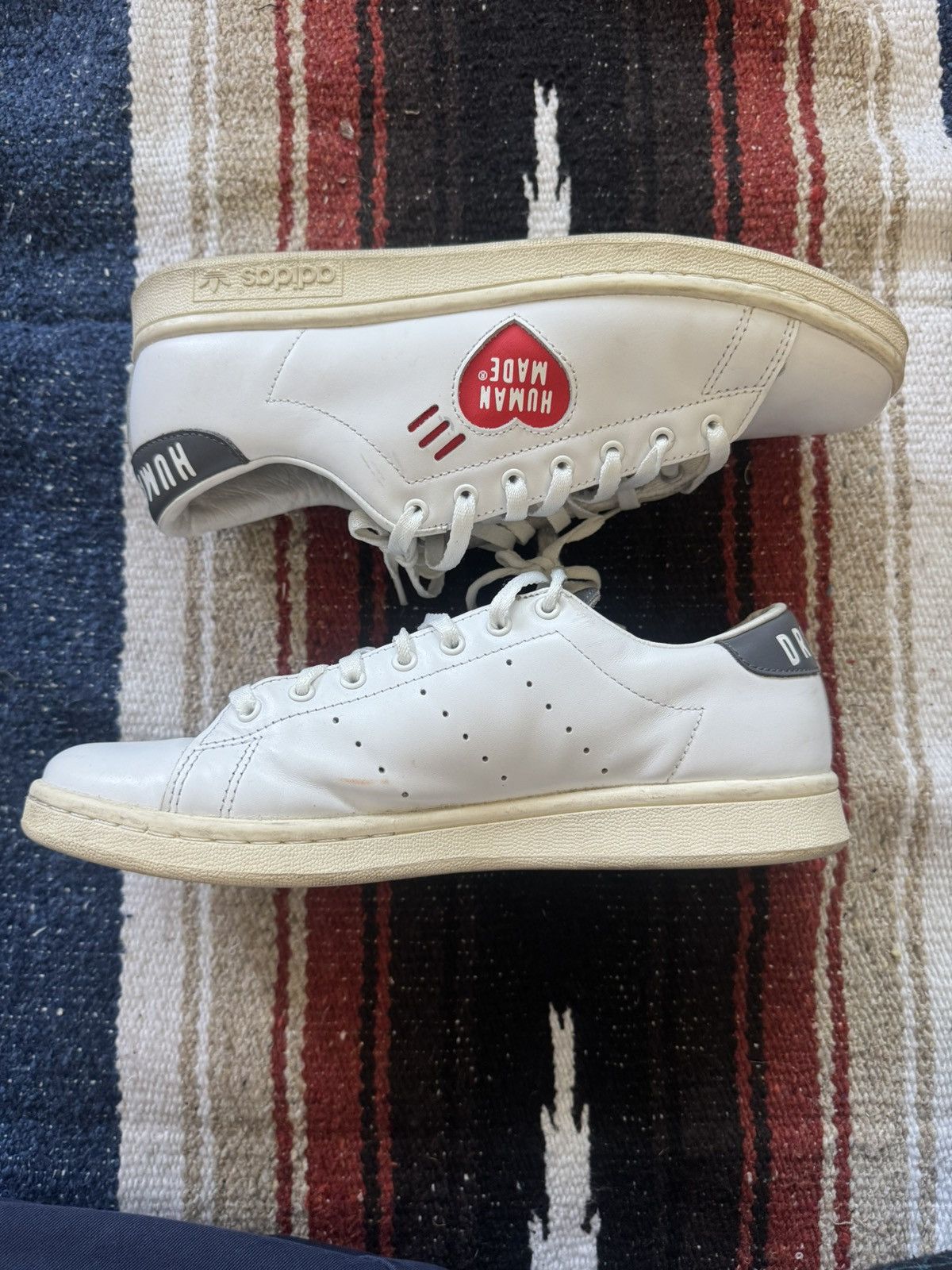 Human Made Adidas x Human Made Stan Smith Size 8 Size US 8 / EU 41 - 3 Thumbnail