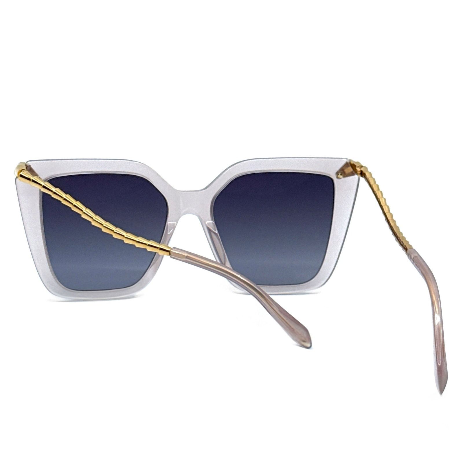 Bvlgari New! BVLGARI Sunglasses BV40002I 72B, Authentic Size ONE SIZE - 10 Thumbnail