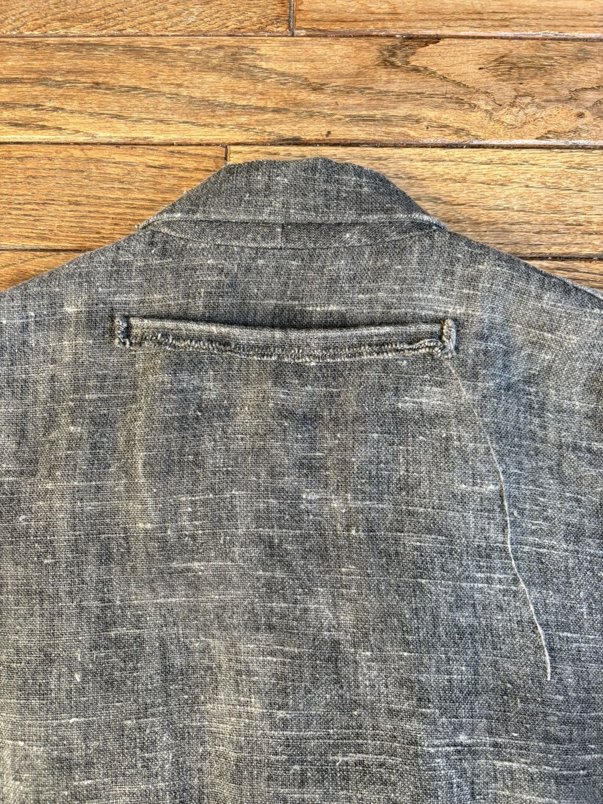 Toogood Toogood Engineer Jacket Size US M / EU 48-50 / 2 - 7 Thumbnail