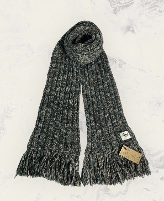 Vintage Takeo Kikuchi Scarf / Muffler / Neckwear Size ONE SIZE - 1 Thumbnail
