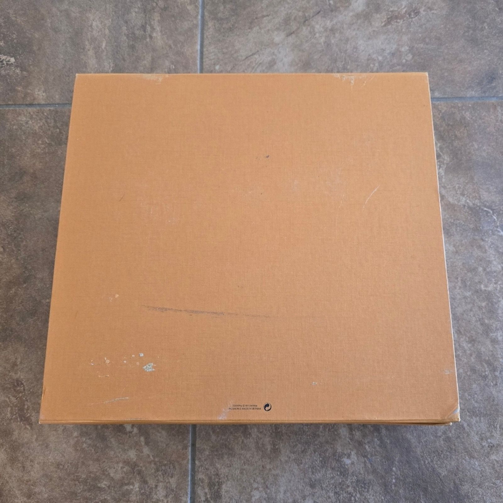 Louis Vuitton Orange | LOUIS VUITTON | Signature Storage Box Size ONE SIZE - 5 Thumbnail