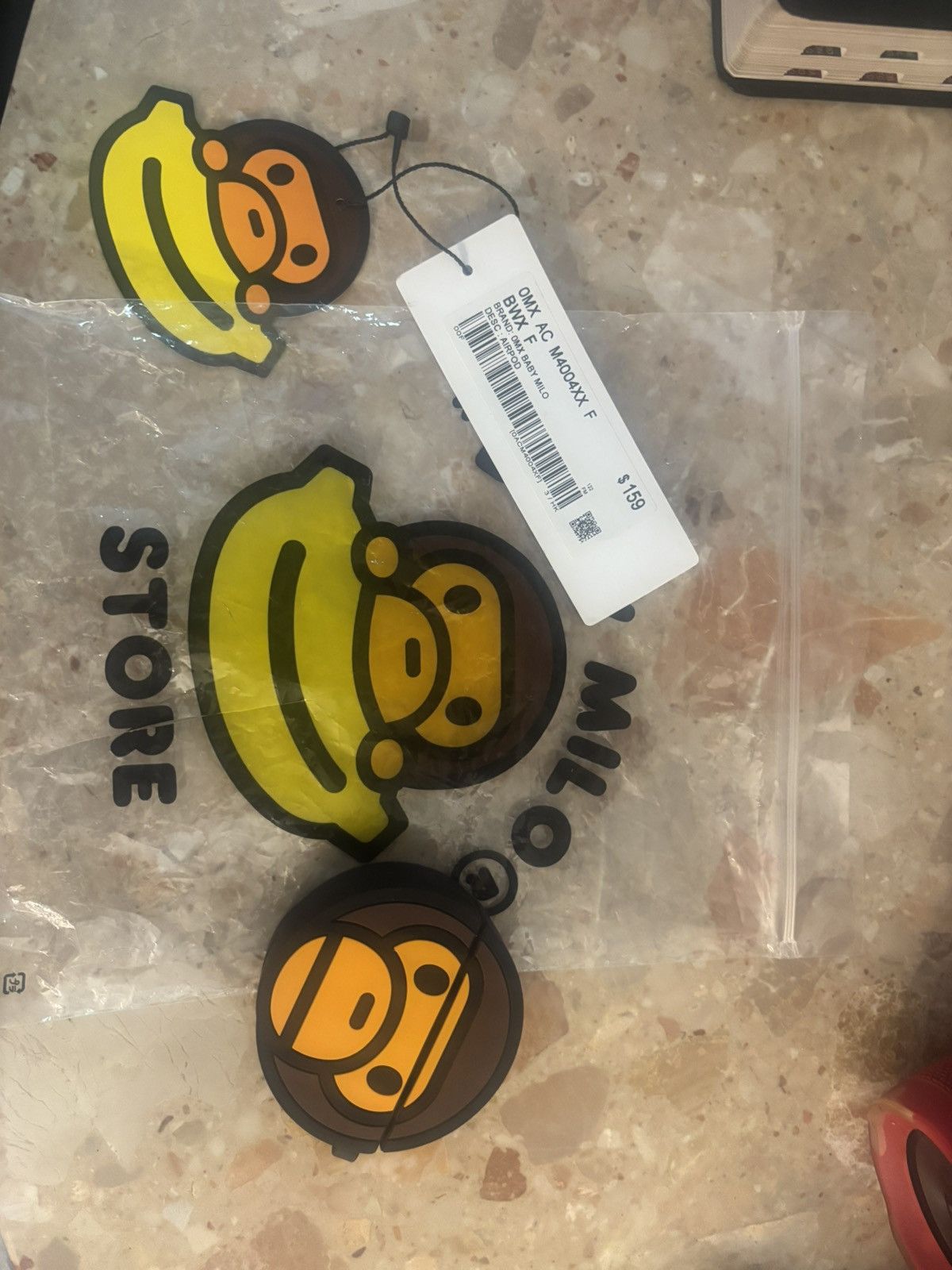 Bape Baby Milo Airpod Case Size ONE SIZE - 2 Thumbnail