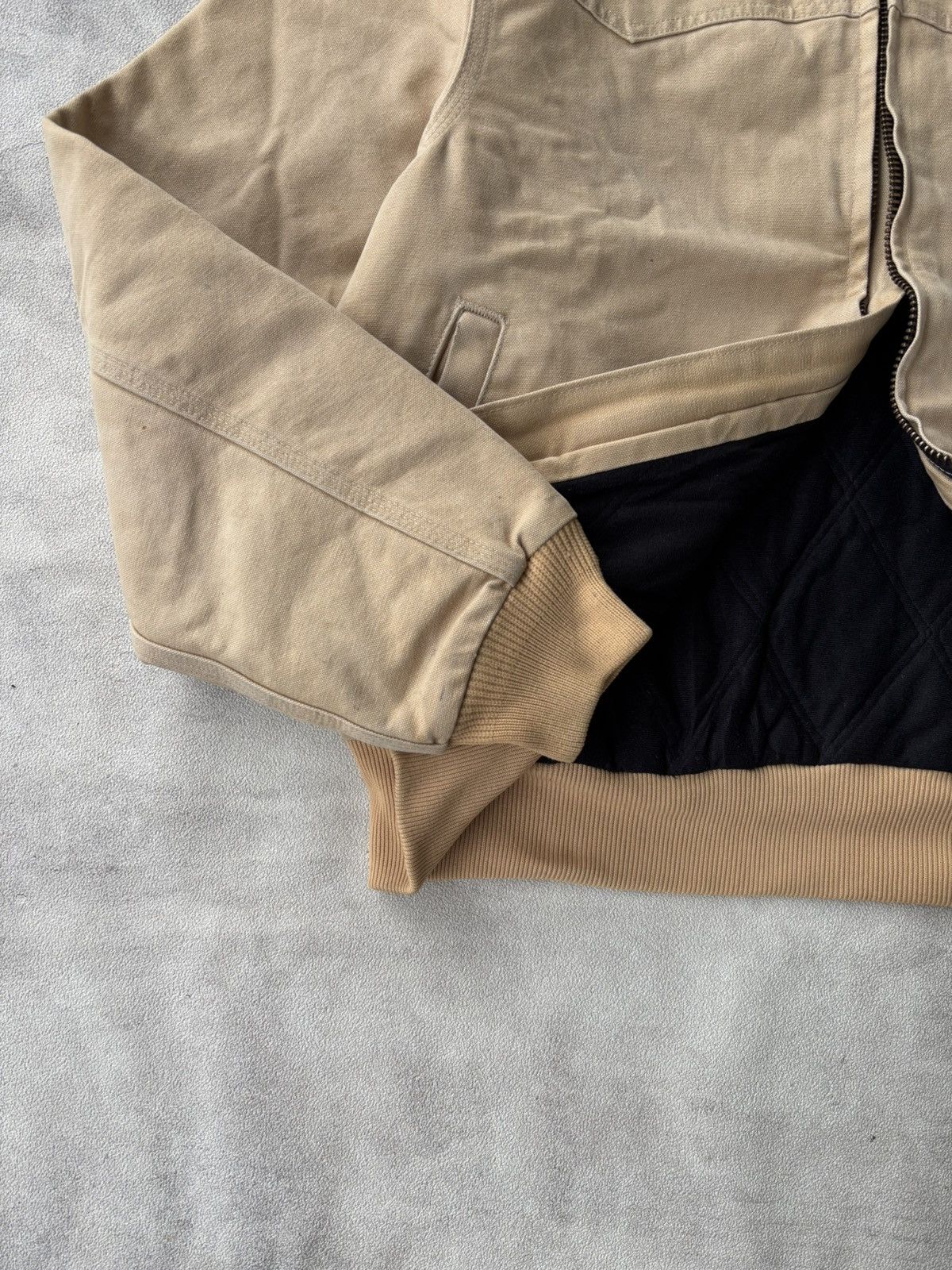 Carhartt vintage carhartt 90's santa fe J14 wet size L Size US L / EU 52-54 / 3 - 3 Thumbnail