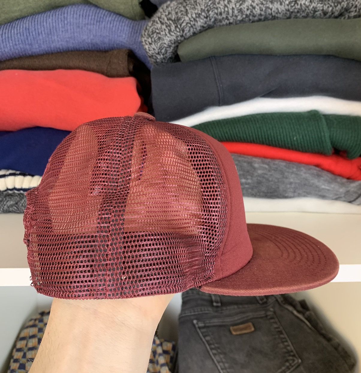 Carhartt × Starter Carhartt State x Starter Faded 5 Panel Cap Hat Size ONE SIZE - 9 Thumbnail