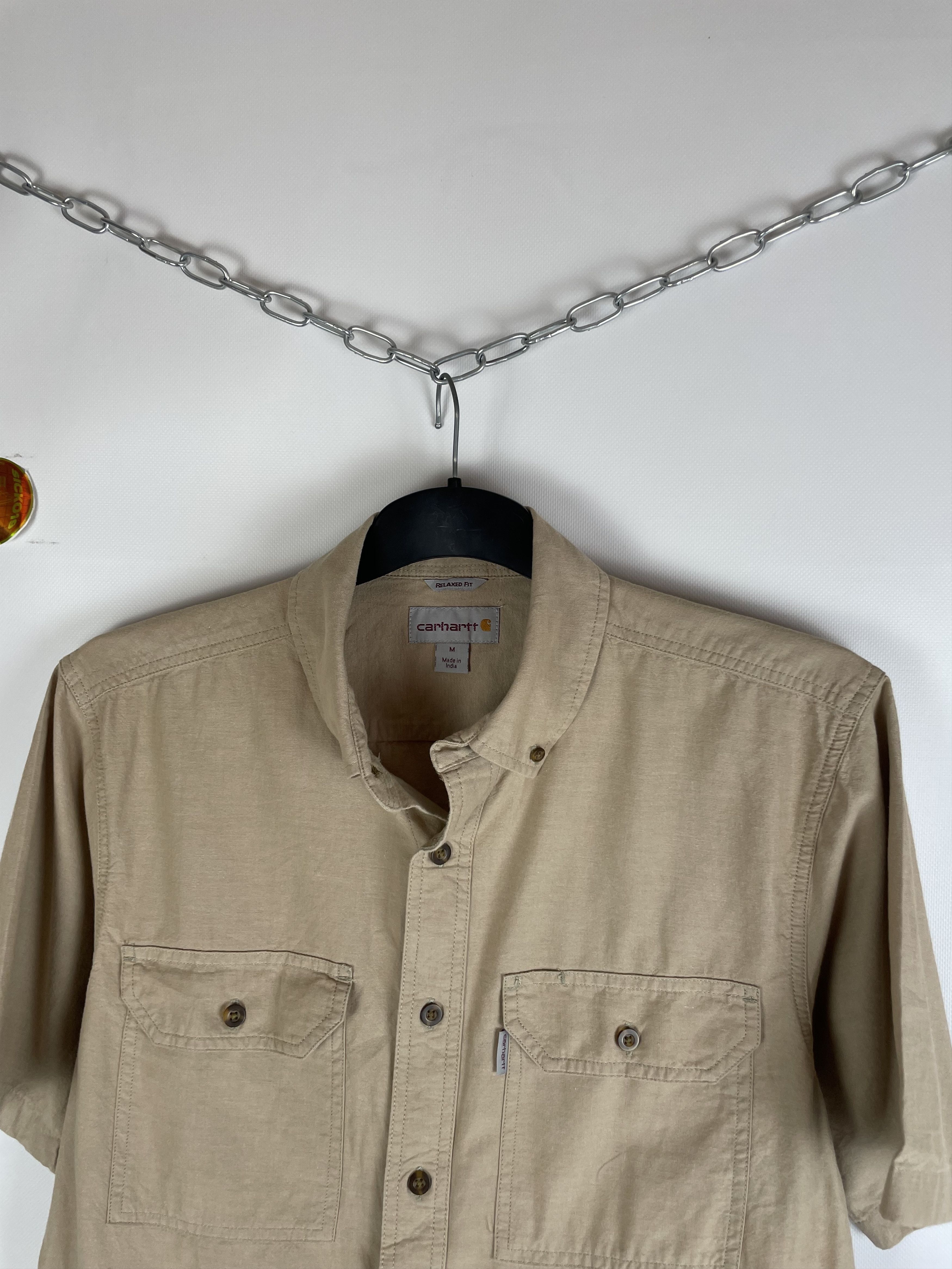 Carhartt Carhartt Mens Shirt Size US M / EU 48-50 / 2 - 3 Thumbnail