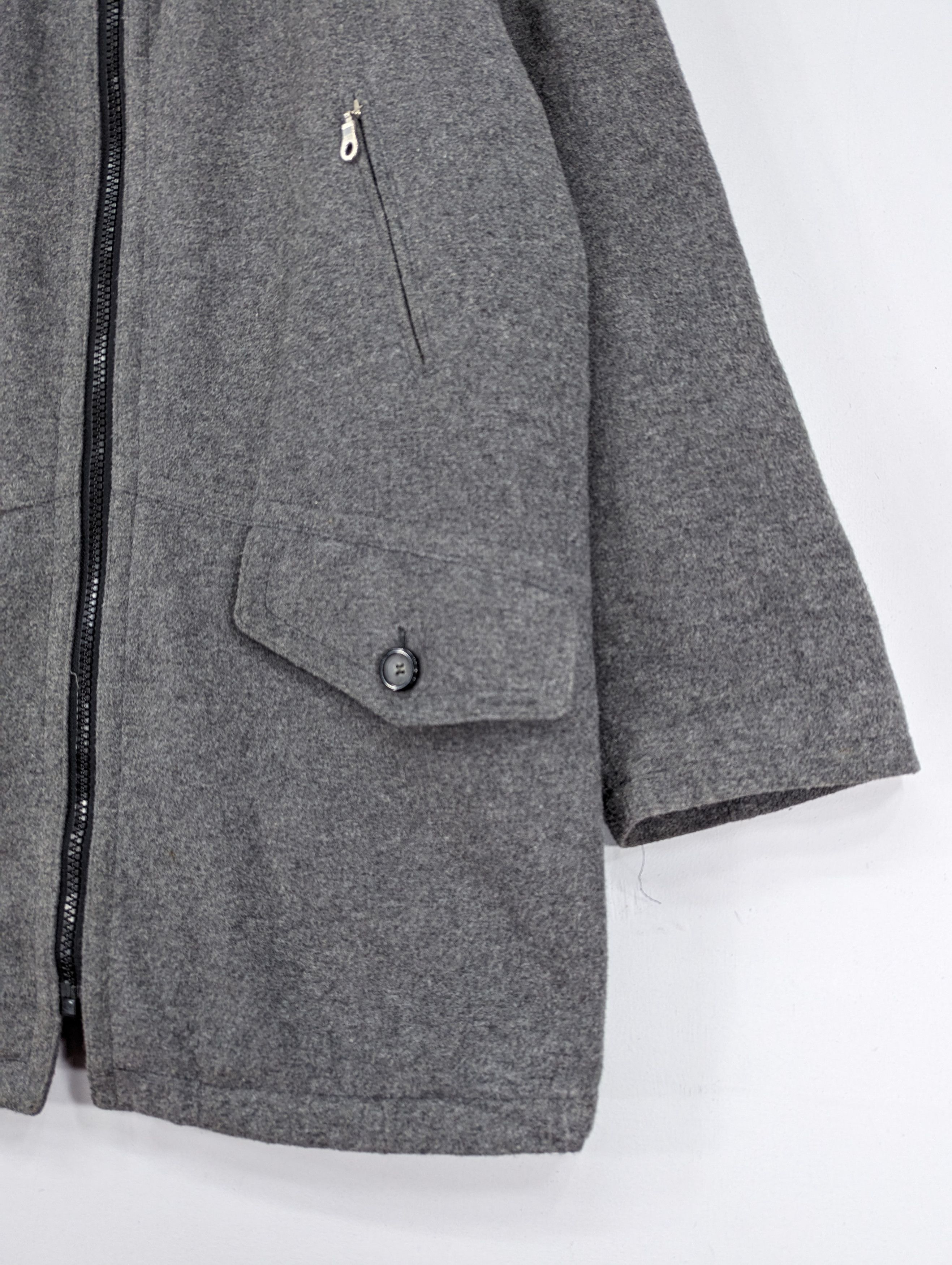 Japanese Brand 🔥RARE🔥Micheluzzi Jacket Size US XL / EU 56 / 4 - 5 Thumbnail