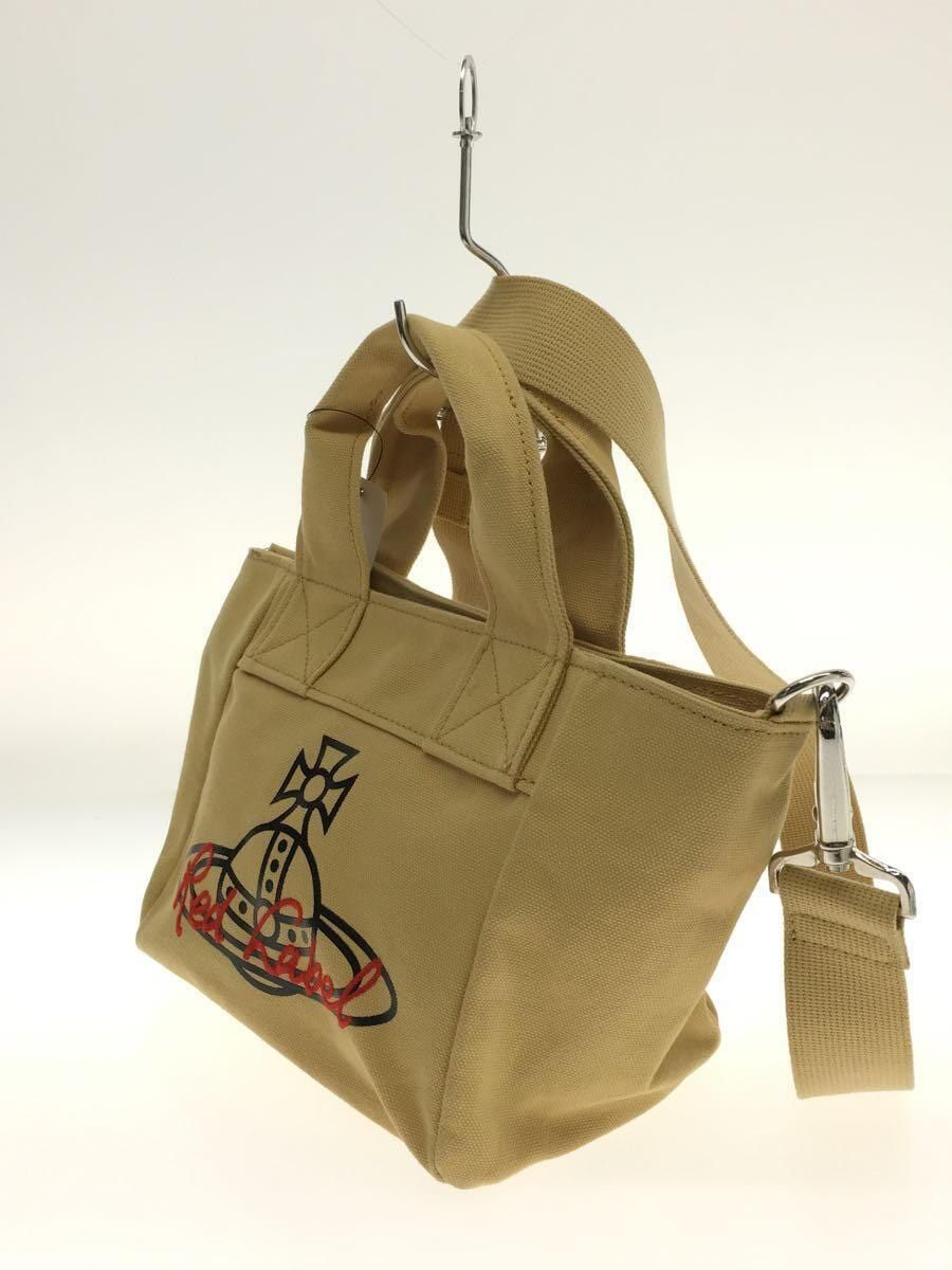 Vivienne Westwood Canvas Tote Bag Size ONE SIZE - 2 Thumbnail