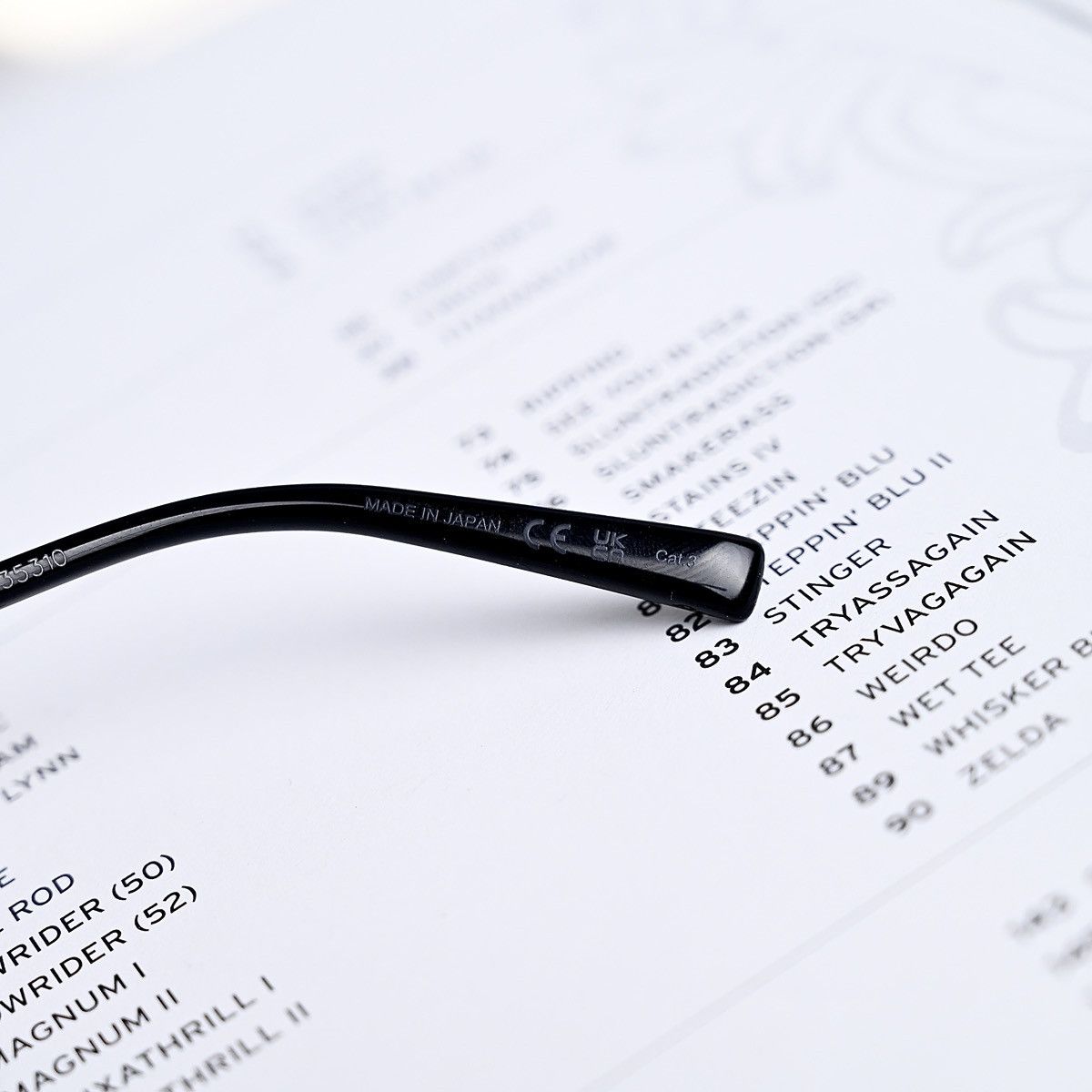 Yves Saint Laurent SAINT LAURENT SL M137 AMELIA SUNGLASSES Size ONE SIZE - 9 Thumbnail