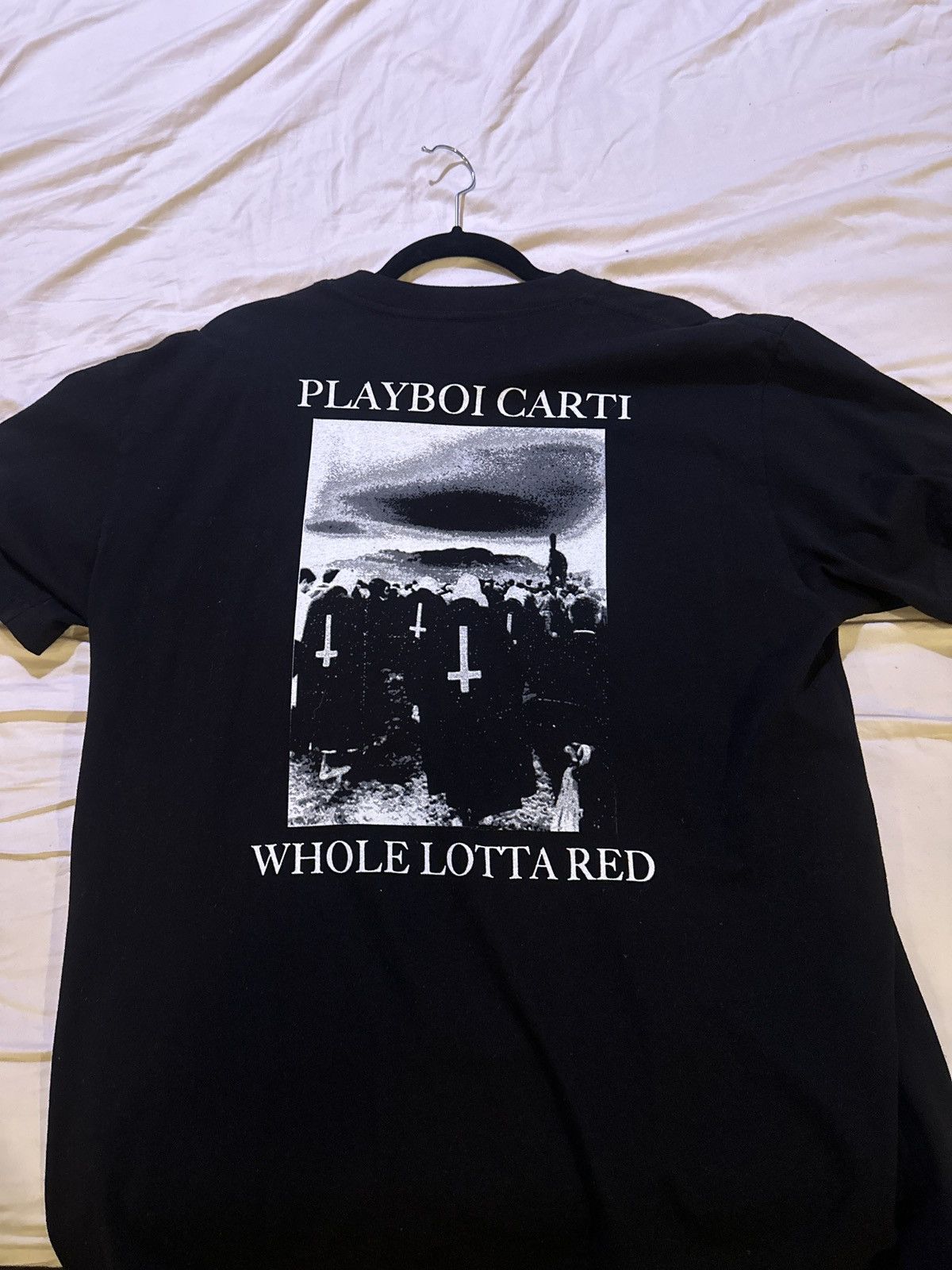 Playboi Carti Playboycarti WLR Merch Size US XL / EU 56 / 4 - 2 Thumbnail